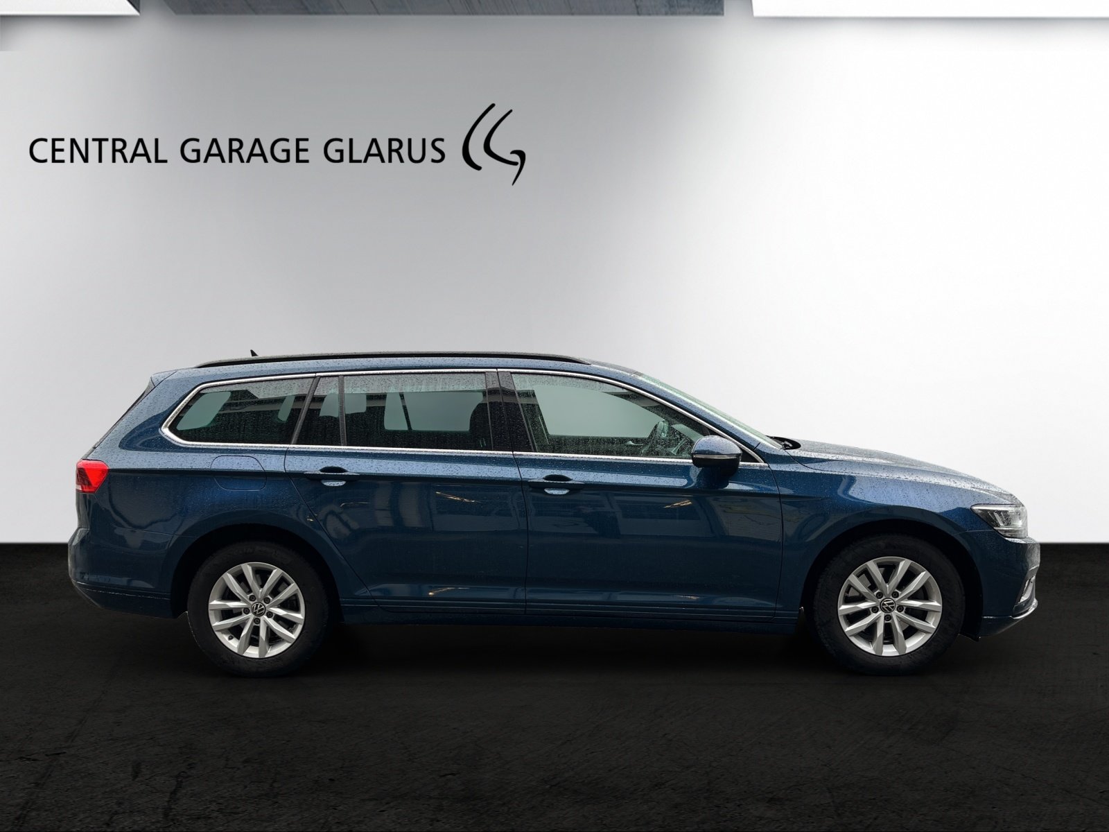 VW Passat 2.0 TDI BMT Business DSG, Diesel, Occasion / Gebraucht, Automatik - 5