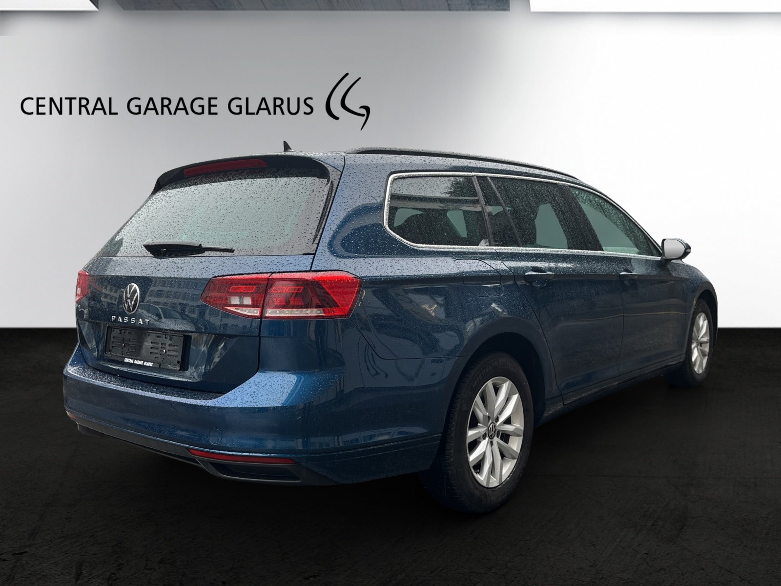 VW Passat 2.0 TDI BMT Business DSG, Diesel, Occasion / Gebraucht, Automatik - 6