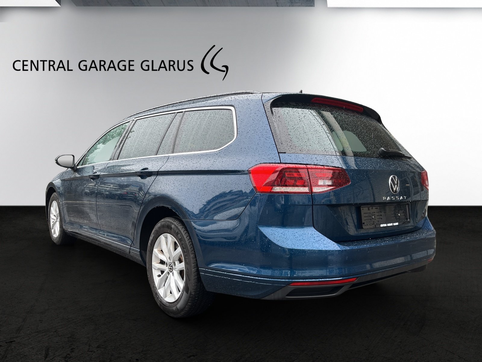 VW Passat 2.0 TDI BMT Business DSG, Diesel, Occasion / Gebraucht, Automatik - 7