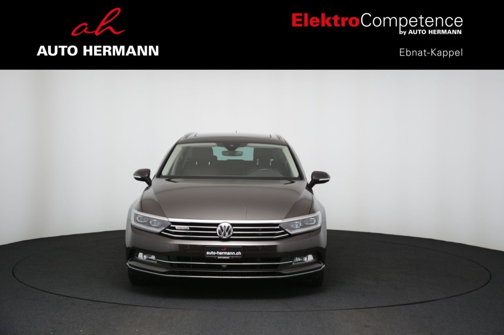 VW Passat 2.0 TDI Highline 4Motion, Diesel, Occasion / Utilisé, Automatique - 2
