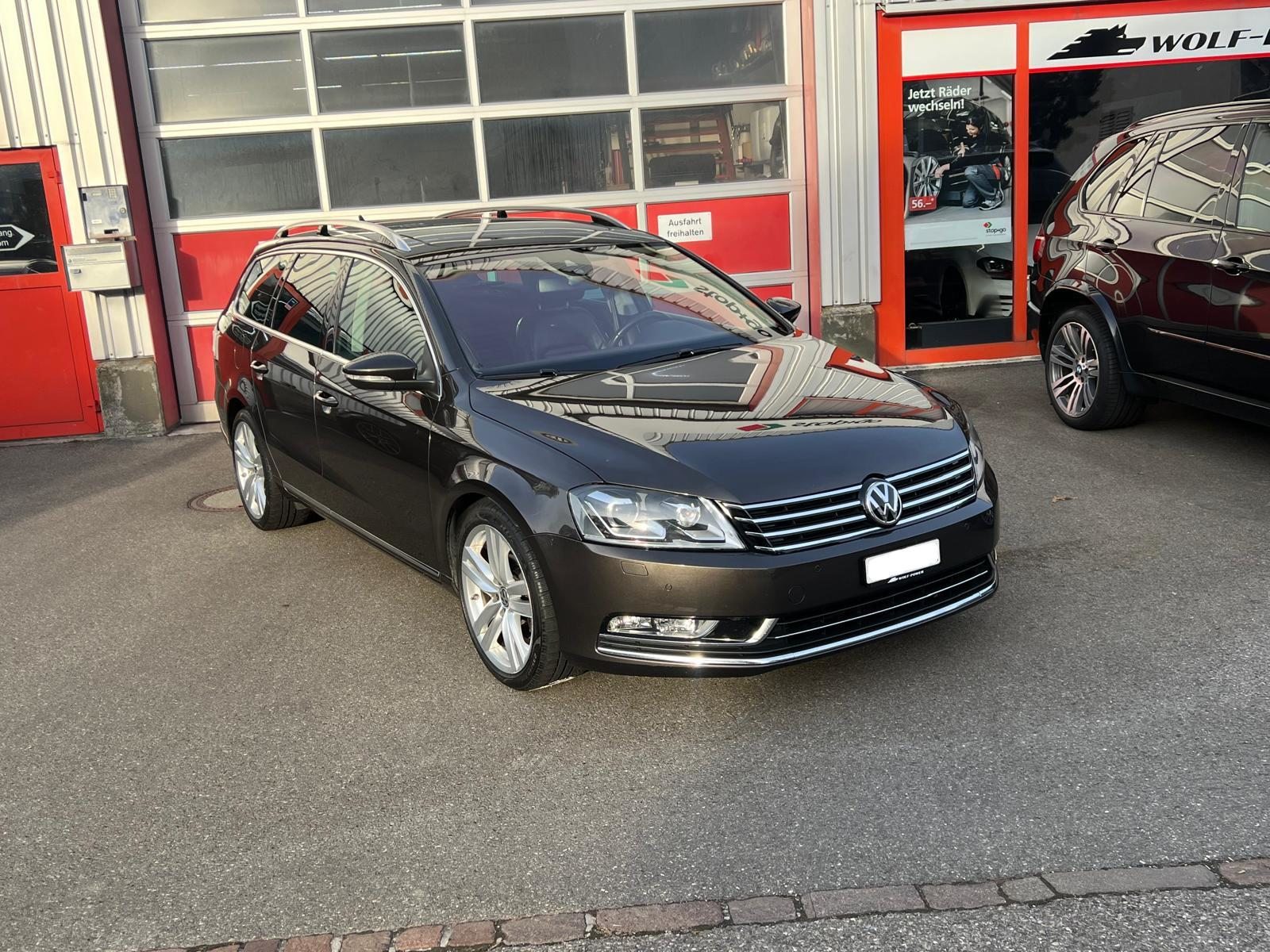 VW Passat Variant 2.0 TDI 177 BlueMT High.DSG 4m, Diesel, Occasion / Utilisé, Automatique - 2
