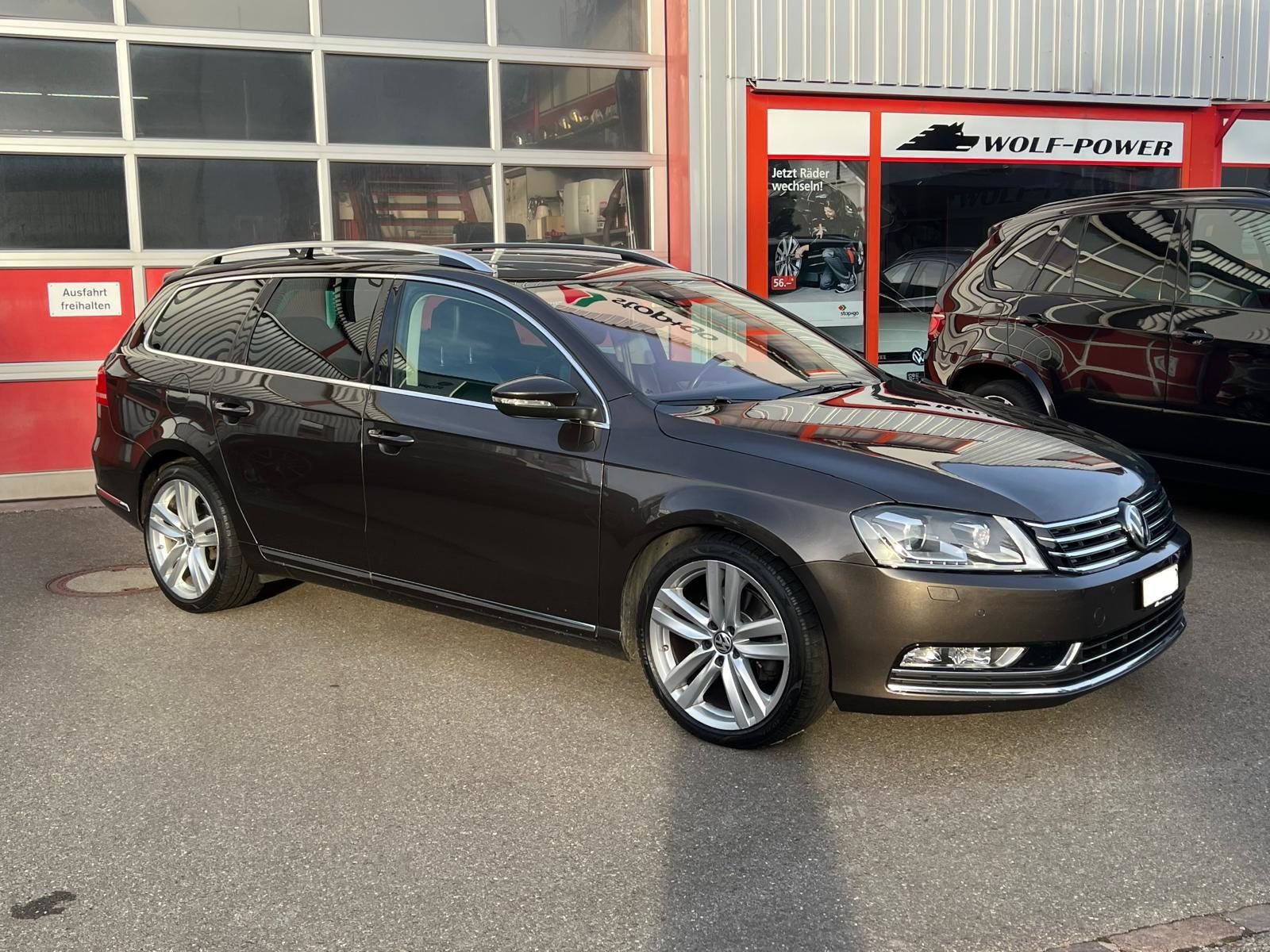 VW Passat Variant 2.0 TDI 177 BlueMT High.DSG 4m, Diesel, Occasion / Utilisé, Automatique - 3