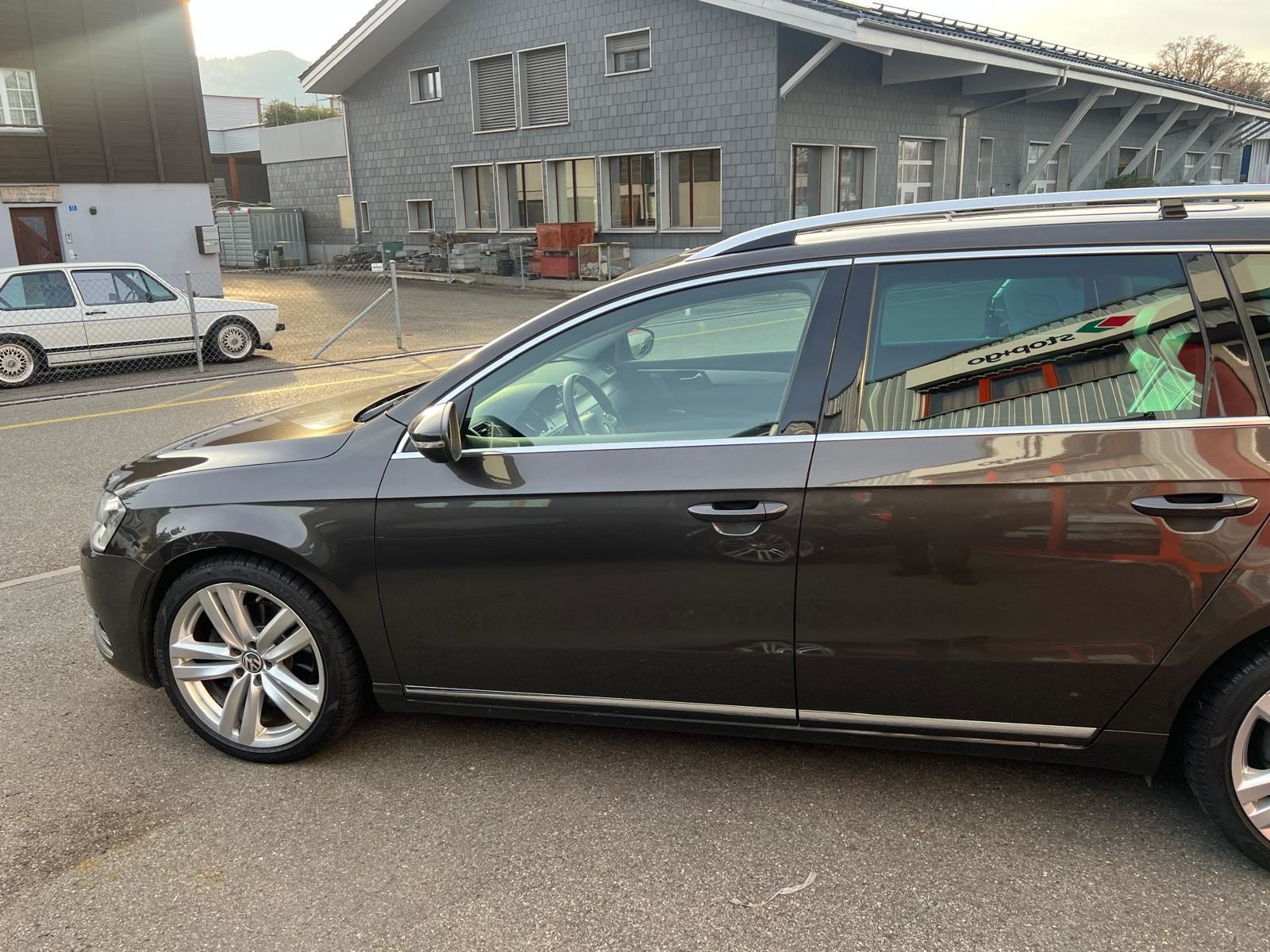 VW Passat Variant 2.0 TDI 177 BlueMT High.DSG 4m, Diesel, Occasion / Utilisé, Automatique - 5