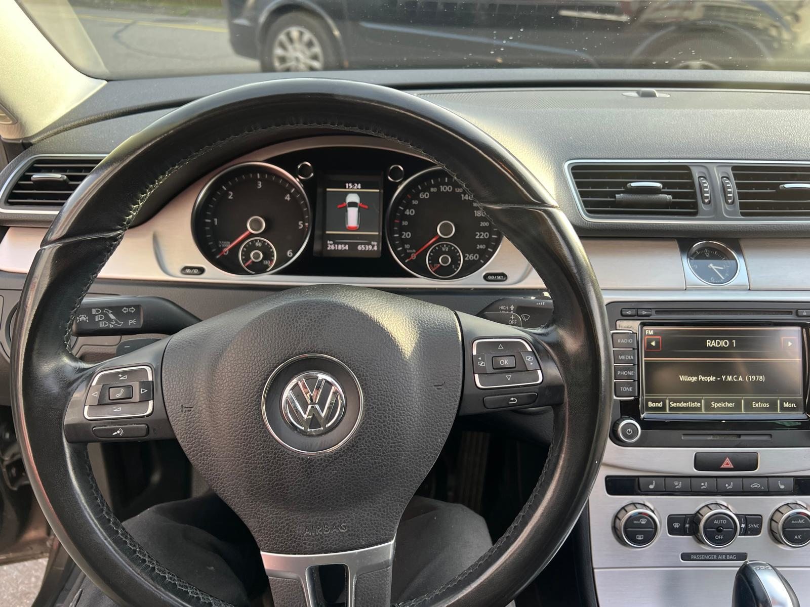 VW Passat Variant 2.0 TDI 177 BlueMT High.DSG 4m, Diesel, Occasion / Utilisé, Automatique - 6