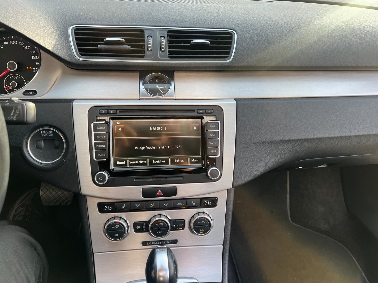VW Passat Variant 2.0 TDI 177 BlueMT High.DSG 4m, Diesel, Occasion / Utilisé, Automatique - 7