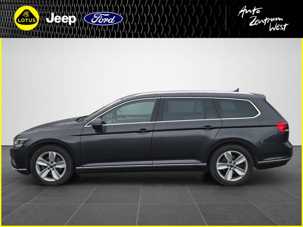 VW Passat 2.0 TDI 200 Elegance 75th Edition 4m, Diesel, Occasion / Utilisé, Automatique - 2