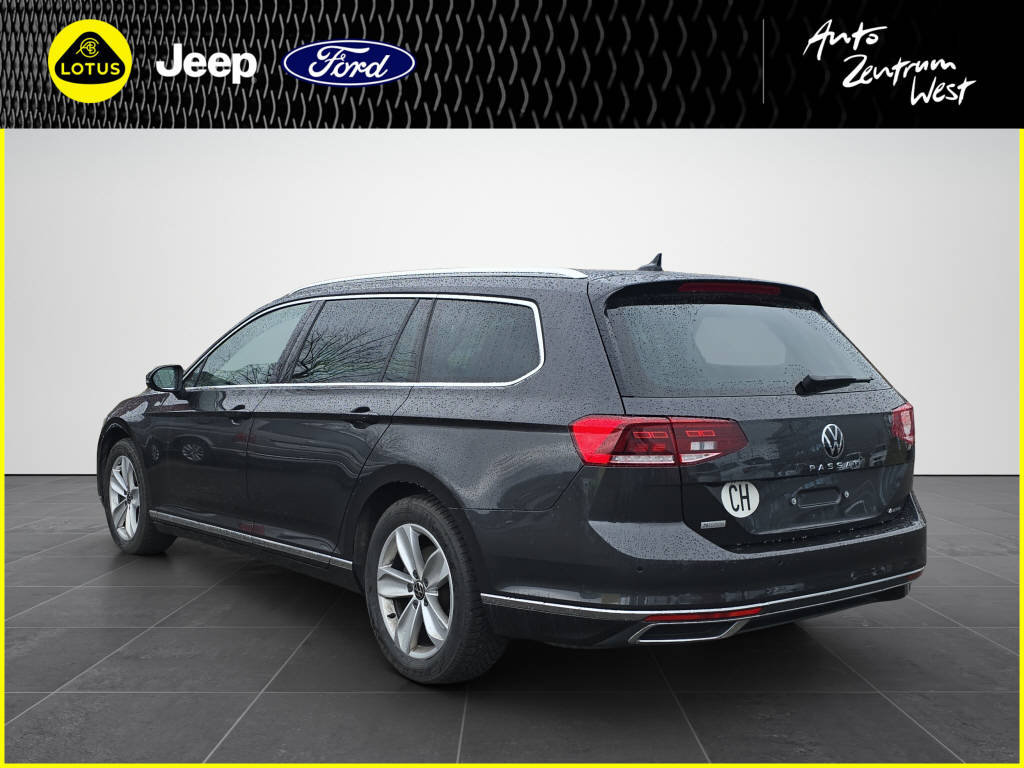 VW Passat 2.0 TDI 200 Elegance 75th Edition 4m, Diesel, Occasion / Utilisé, Automatique - 3