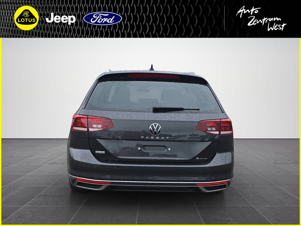 VW Passat 2.0 TDI 200 Elegance 75th Edition 4m, Diesel, Occasion / Utilisé, Automatique - 4