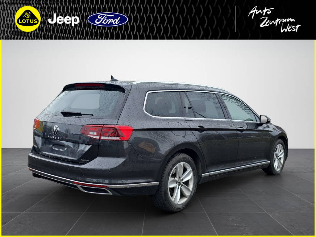 VW Passat 2.0 TDI 200 Elegance 75th Edition 4m, Diesel, Occasion / Utilisé, Automatique - 5