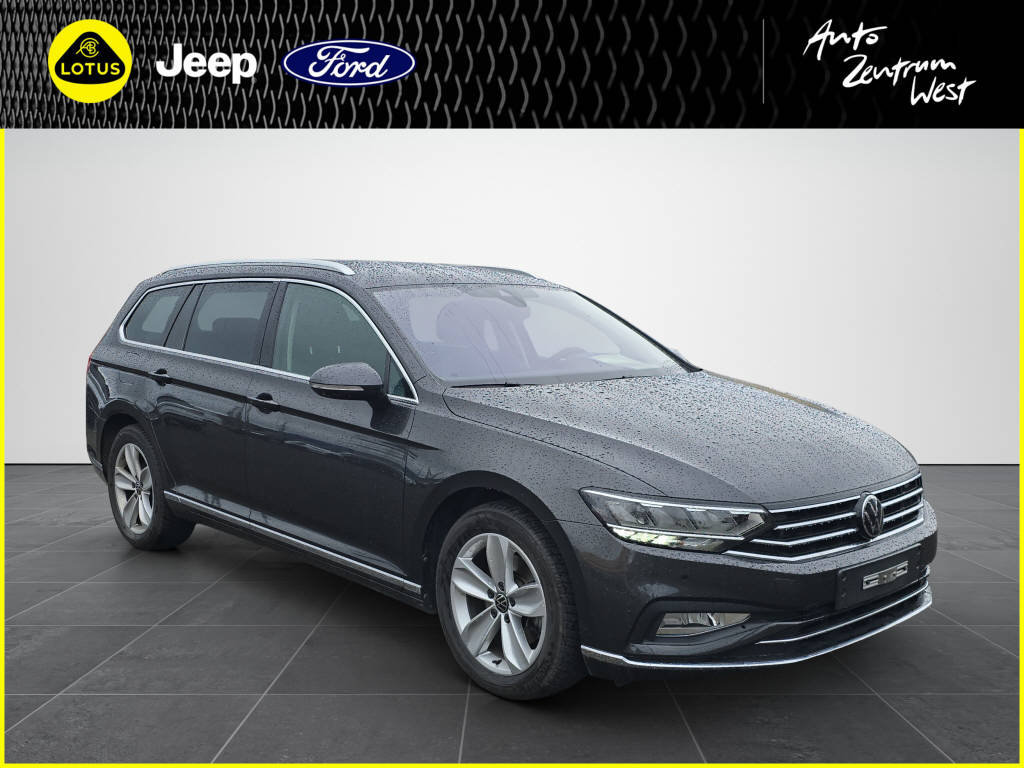 VW Passat 2.0 TDI 200 Elegance 75th Edition 4m, Diesel, Occasion / Utilisé, Automatique - 7