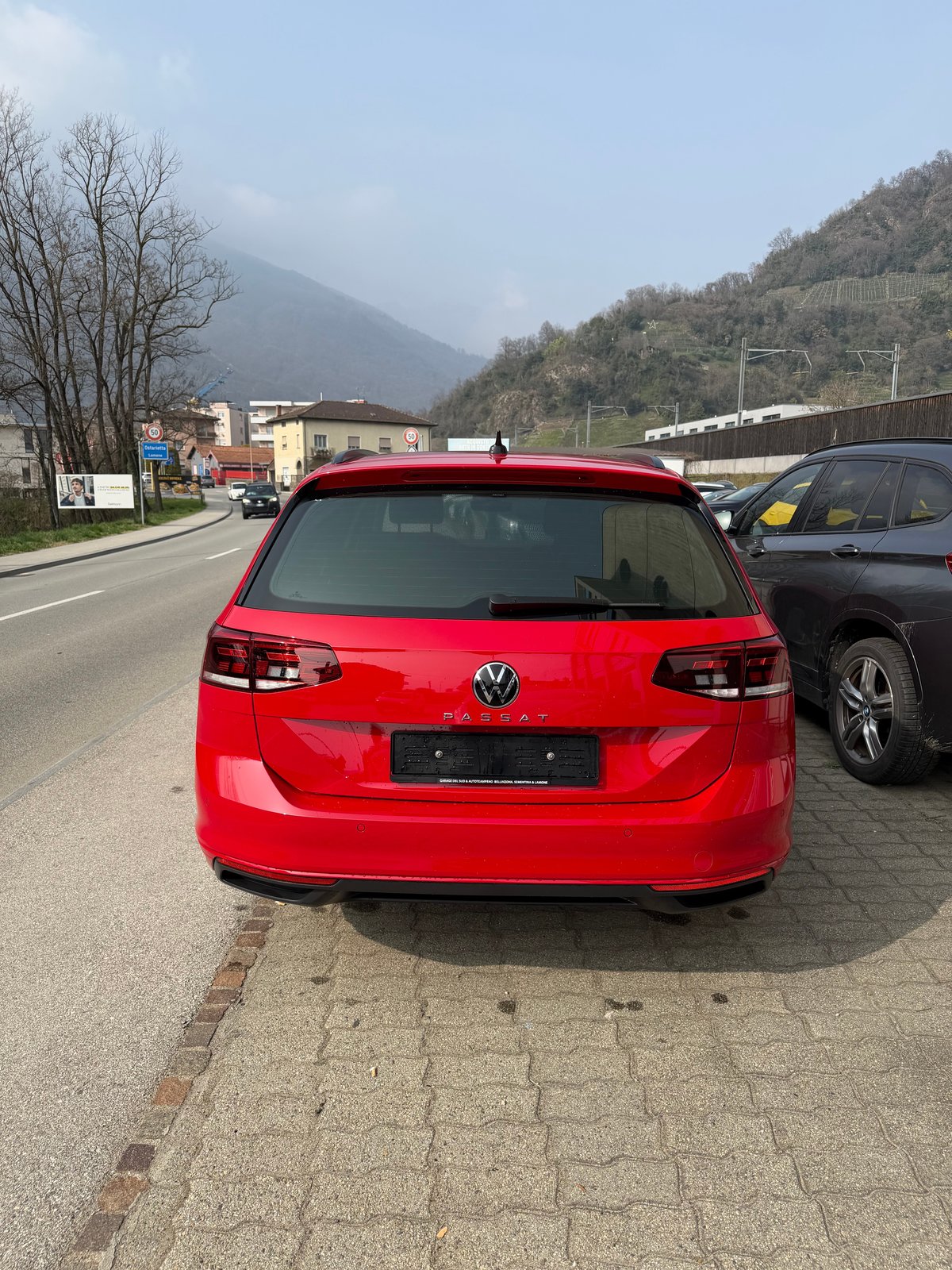 VW Passat 2.0 TDI BMT Business DSG, Diesel, Occasion / Utilisé, Automatique - 6