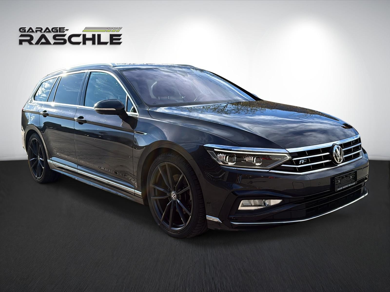 VW Passat Variant 2.0 TDI 190 Elegance DSG 4m