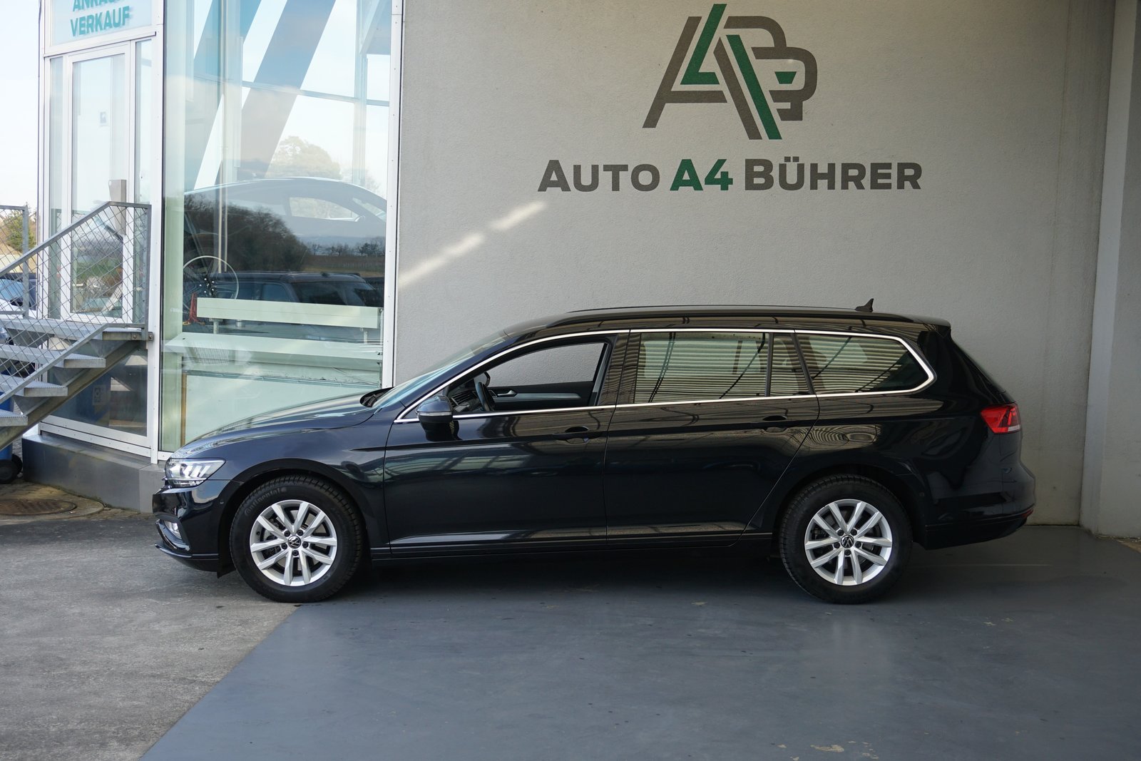 VW Passat 2.0 TDI Business