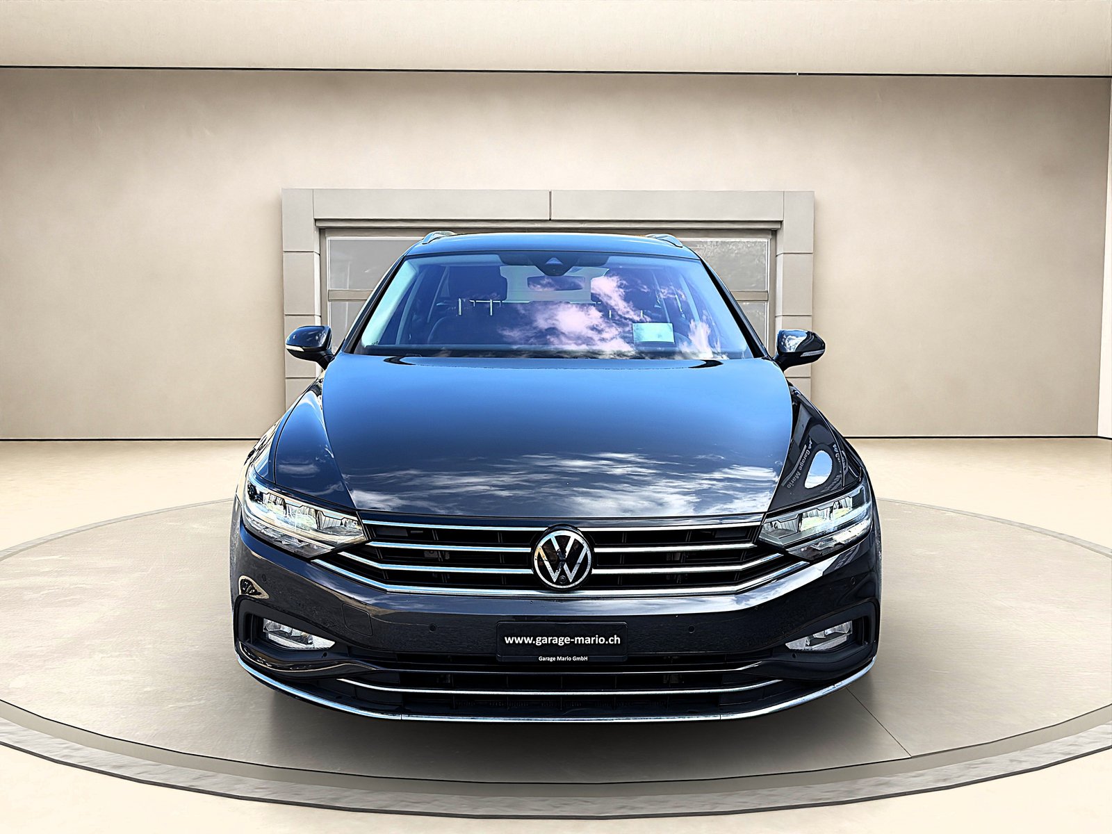 VW Passat 2.0 TDI BMT * Elegance * 4Motion DSG, Diesel, Occasion / Gebraucht, Automatik - 2