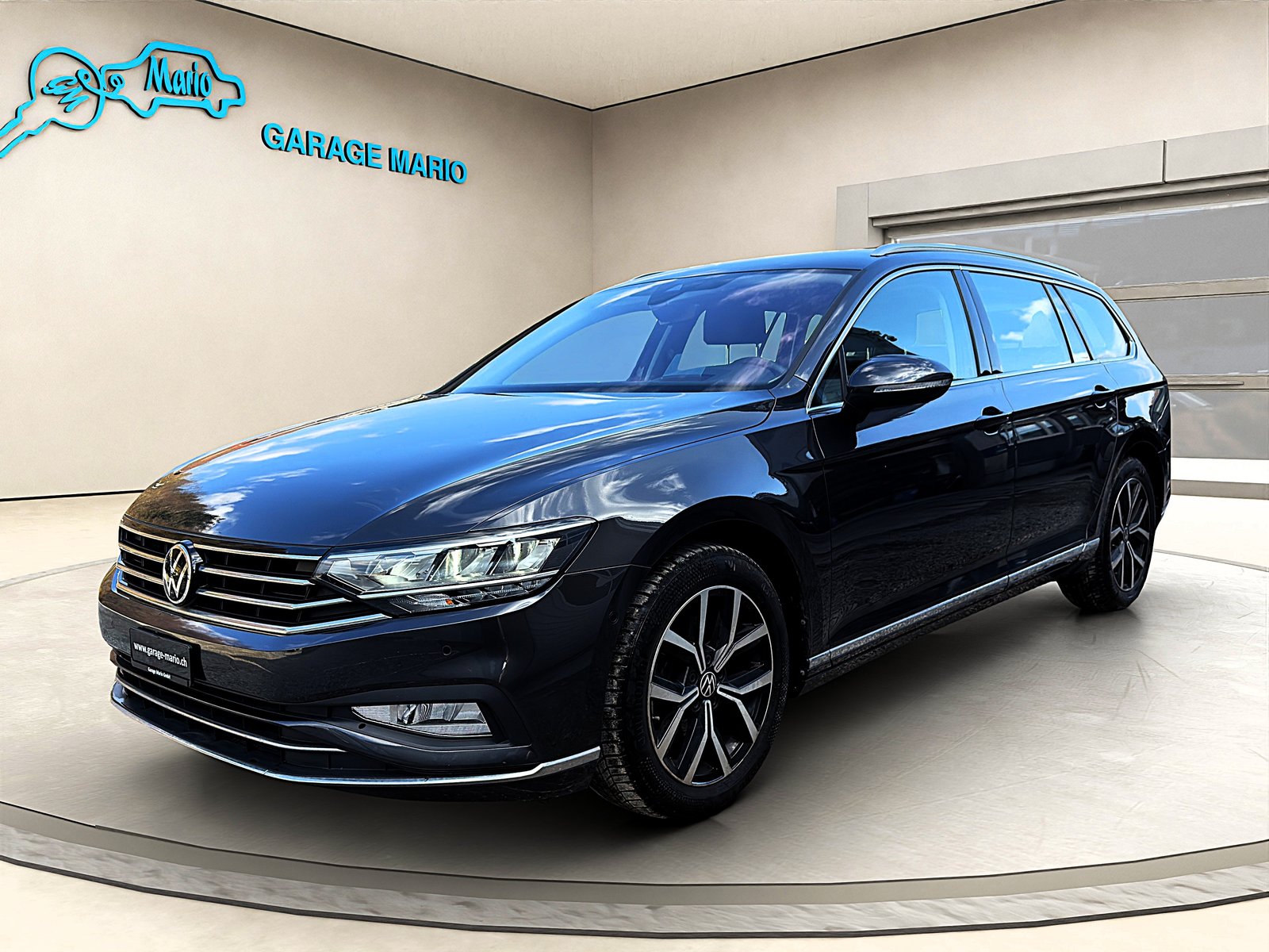 VW Passat 2.0 TDI BMT * Elegance * 4Motion DSG, Diesel, Occasion / Gebraucht, Automatik - 3