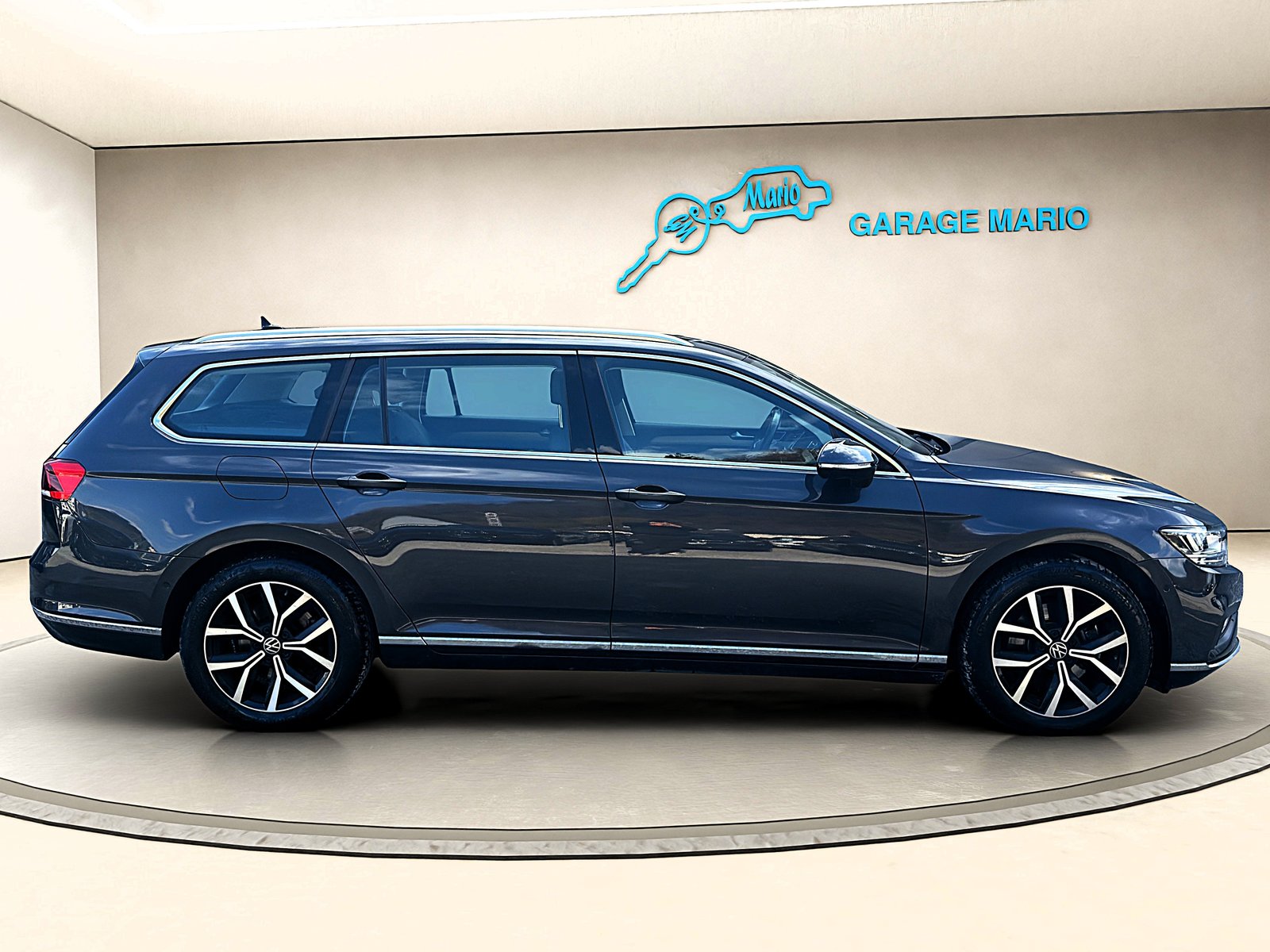 VW Passat 2.0 TDI BMT * Elegance * 4Motion DSG, Diesel, Occasion / Gebraucht, Automatik - 4