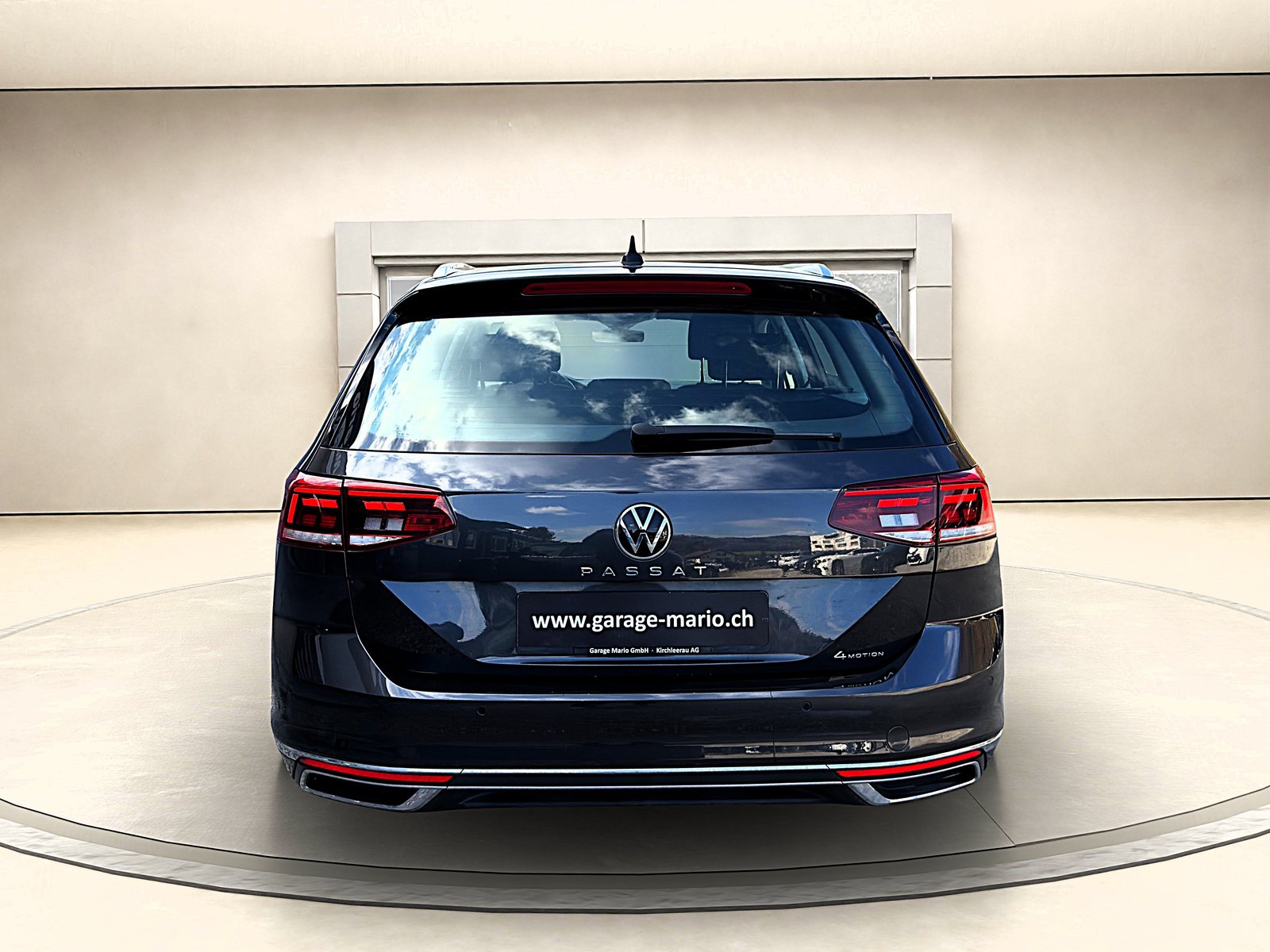 VW Passat 2.0 TDI BMT * Elegance * 4Motion DSG, Diesel, Occasion / Gebraucht, Automatik - 6