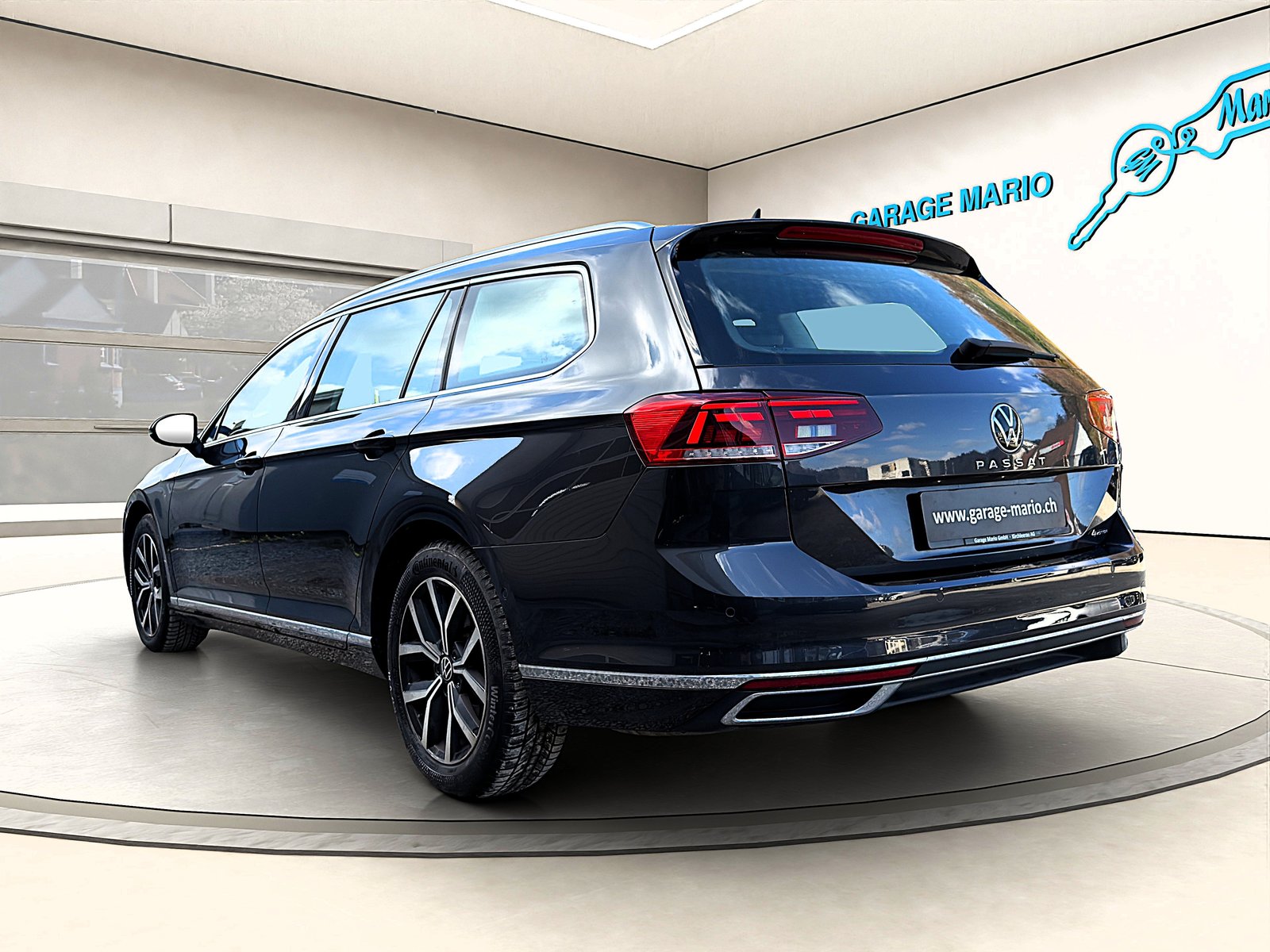 VW Passat 2.0 TDI BMT * Elegance * 4Motion DSG, Diesel, Occasion / Gebraucht, Automatik - 7