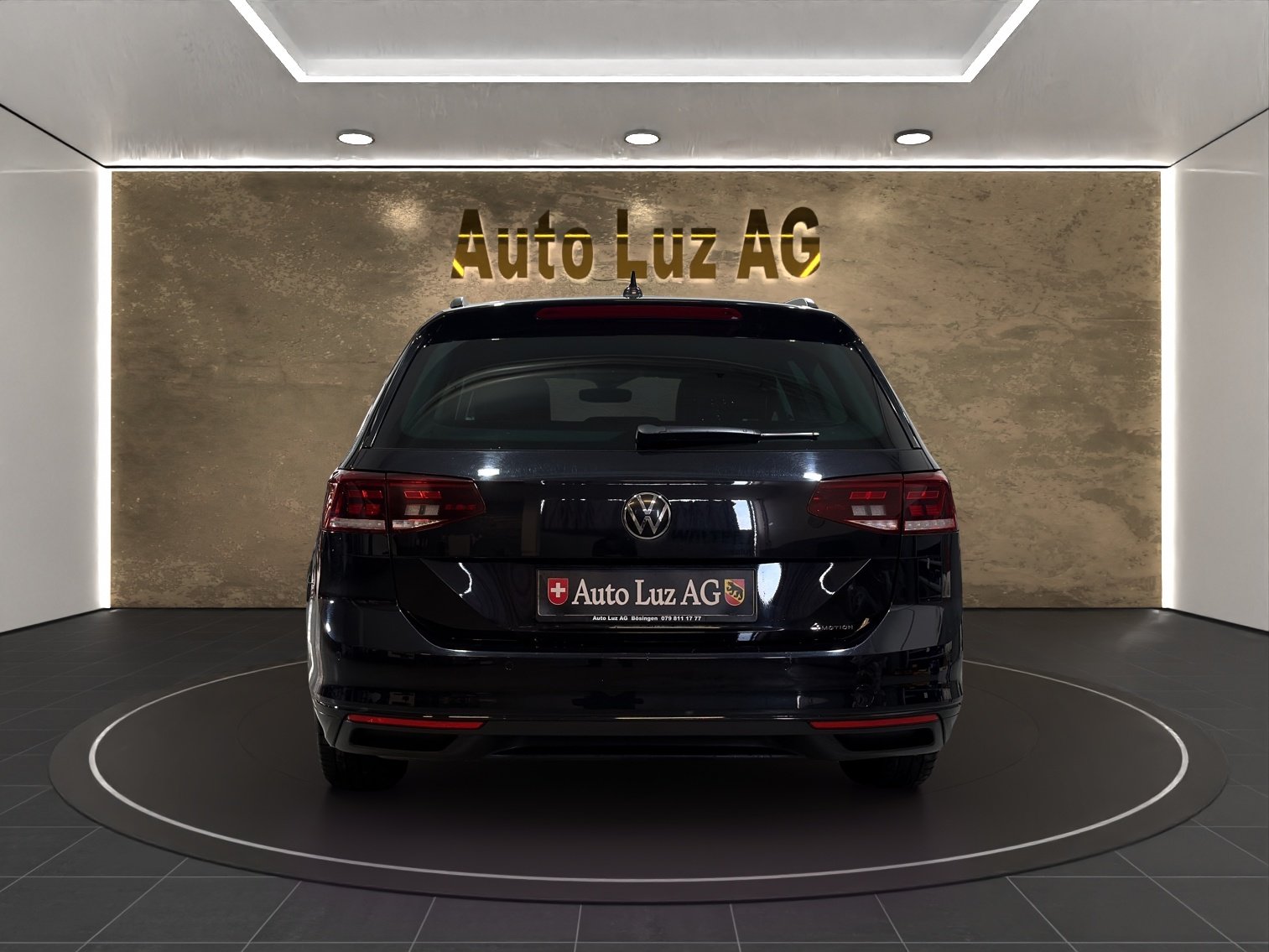 VW Passat 2.0 TDI BMT Business 4Motion DSG, Diesel, Occasioni / Usate, Automatico - 3