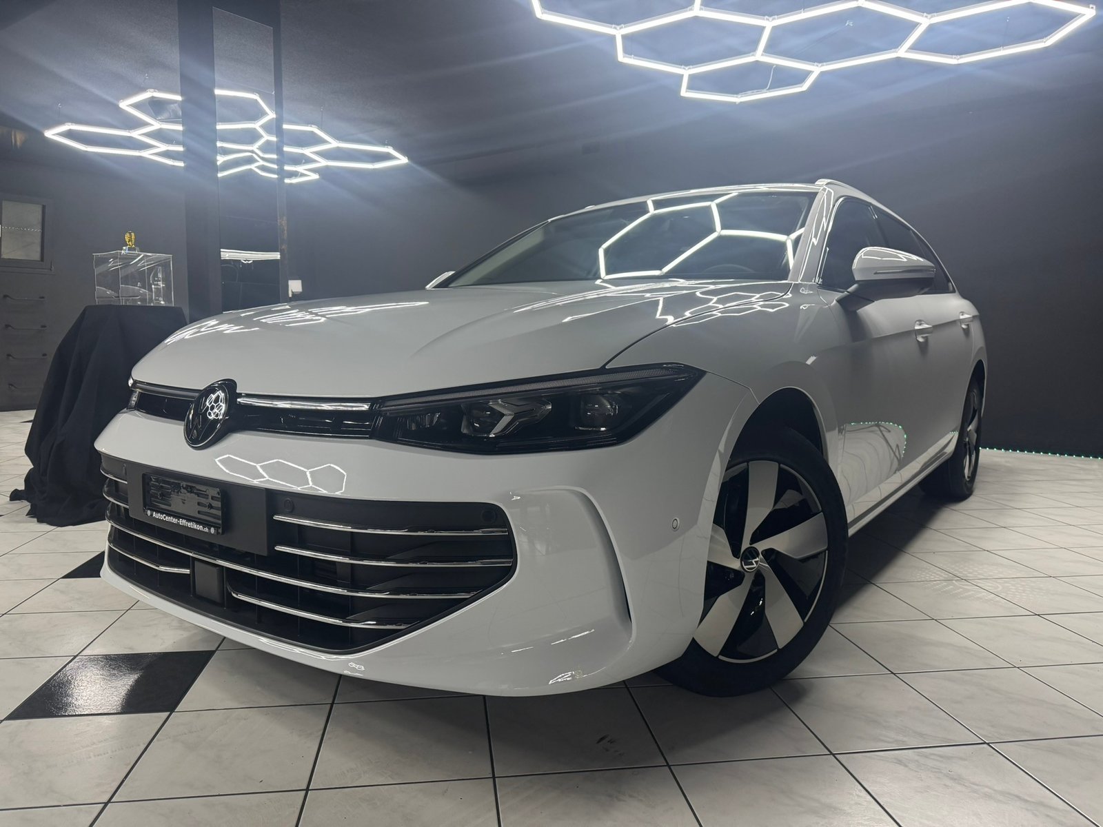 VW Passat 2.0 TDI Business, Diesel, Occasion / Utilisé, Automatique - 2