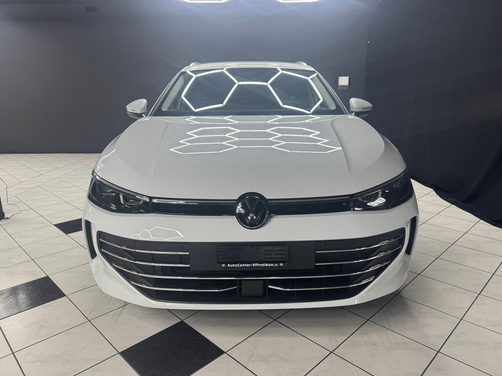 VW Passat 2.0 TDI Business, Diesel, Occasion / Utilisé, Automatique - 3