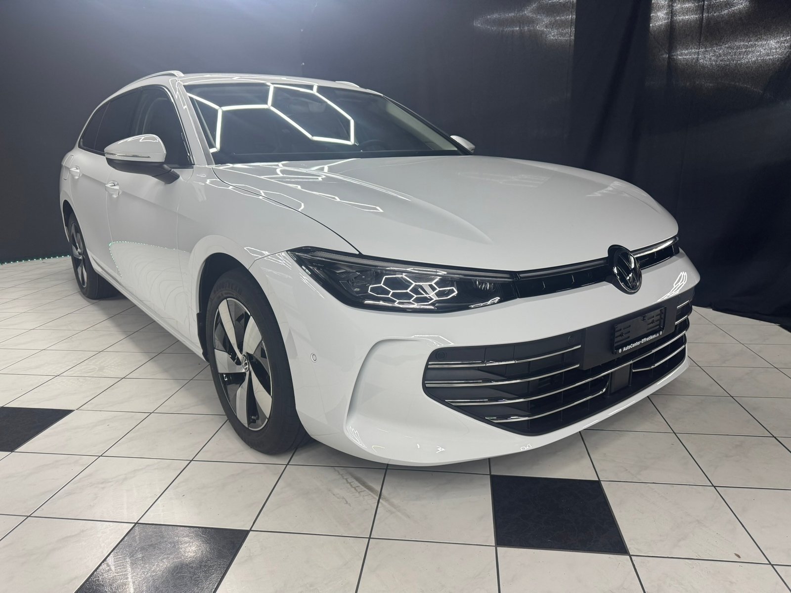 VW Passat 2.0 TDI Business, Diesel, Occasion / Utilisé, Automatique - 4