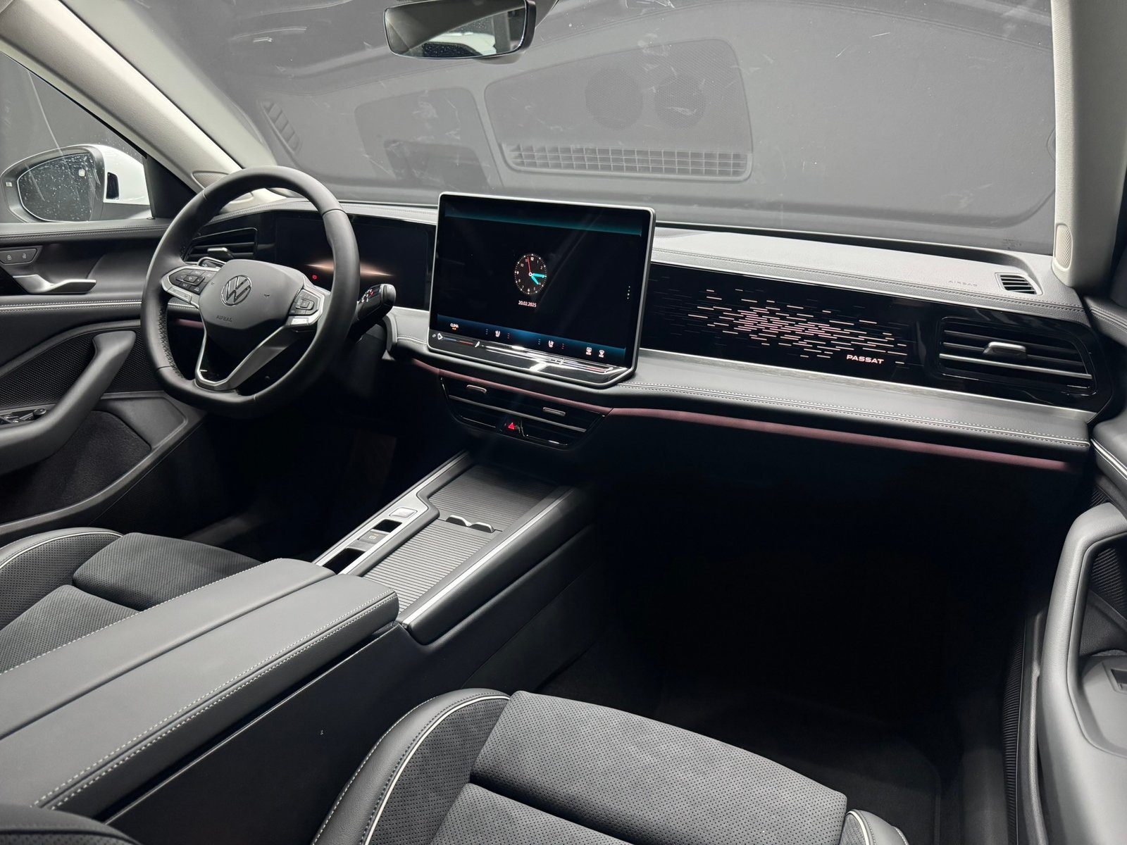 VW Passat 2.0 TDI Business, Diesel, Occasion / Utilisé, Automatique - 6