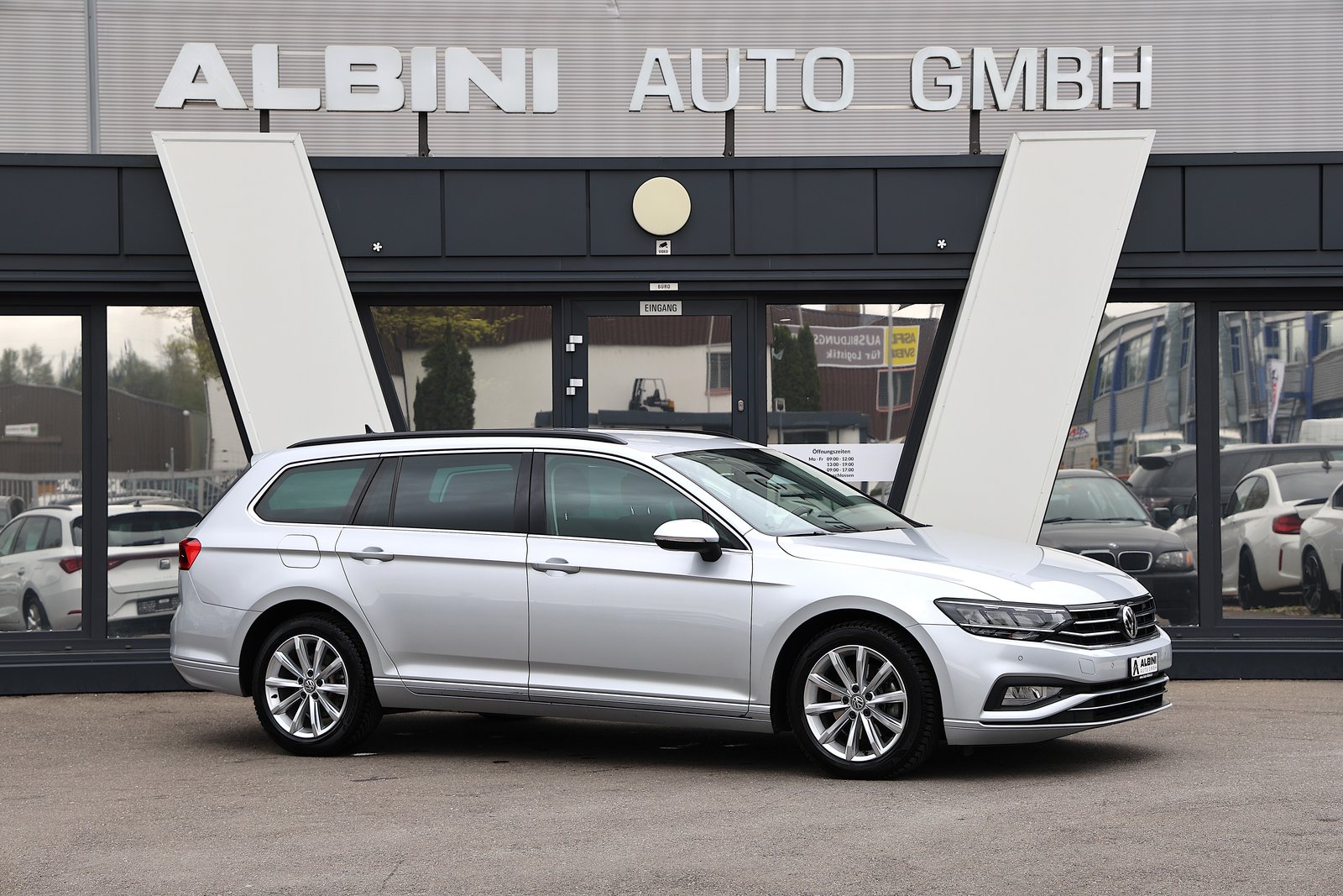 VW Passat 2.0 TDI BMT Business DSG, Diesel, Occasion / Gebraucht, Automatik - 2