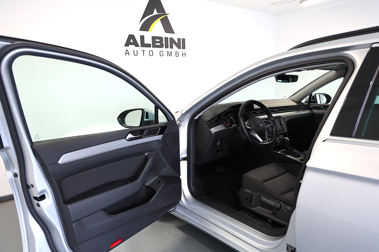 VW Passat 2.0 TDI BMT Business DSG, Diesel, Occasion / Gebraucht, Automatik - 5