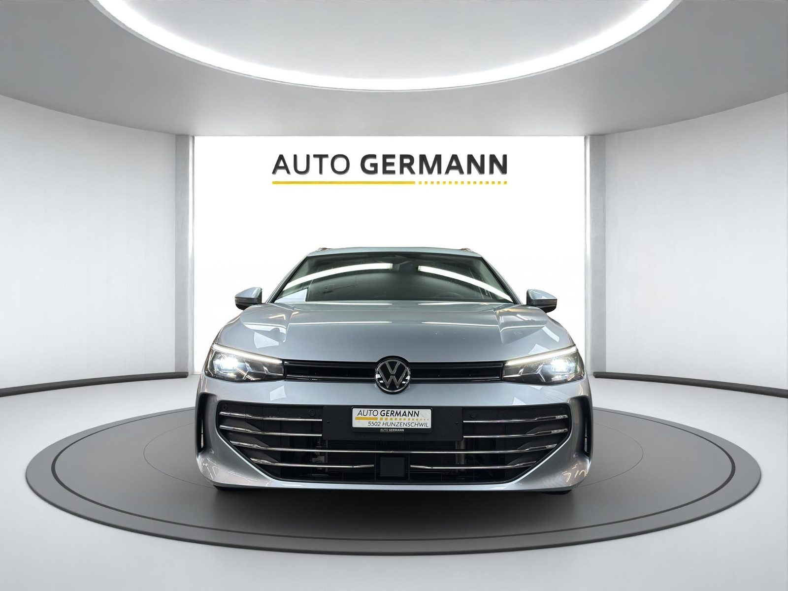VW Passat Variant 1.5 TSI Business DSG, Hybride Léger Essence/Électricité, Occasion / Utilisé, Automatique - 4