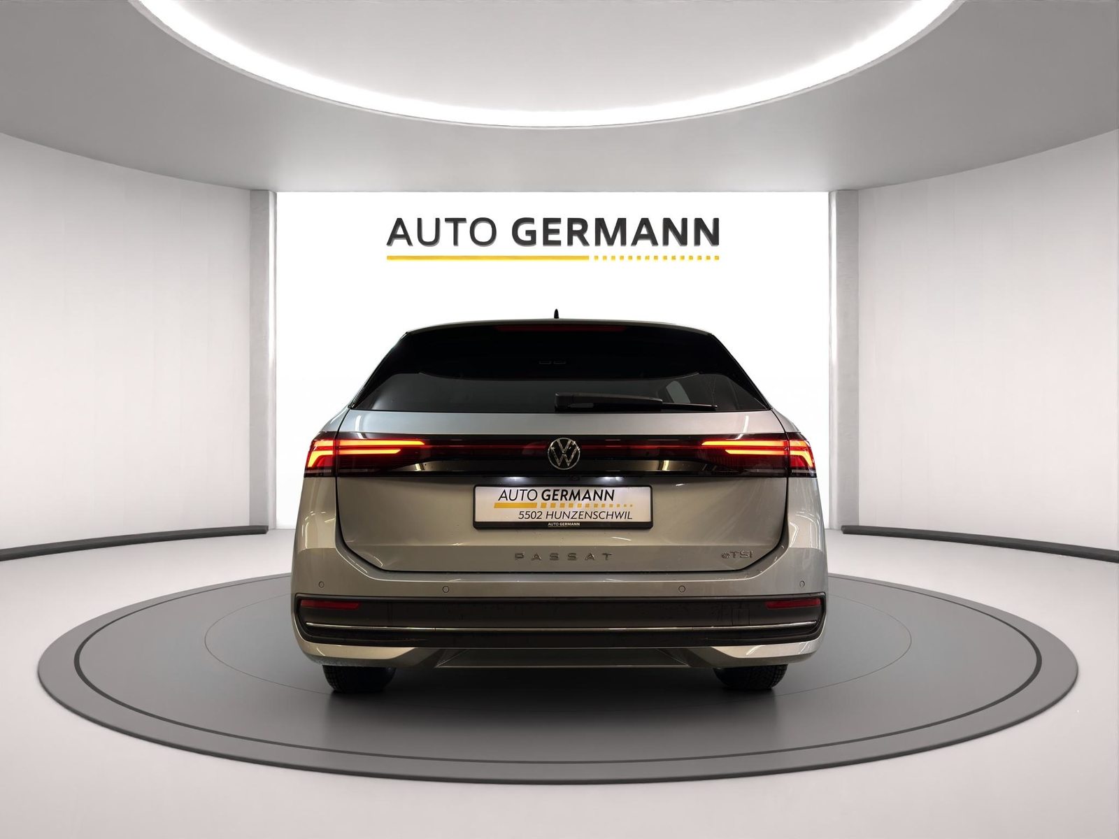 VW Passat Variant 1.5 TSI Business DSG, Hybride Léger Essence/Électricité, Occasion / Utilisé, Automatique - 5