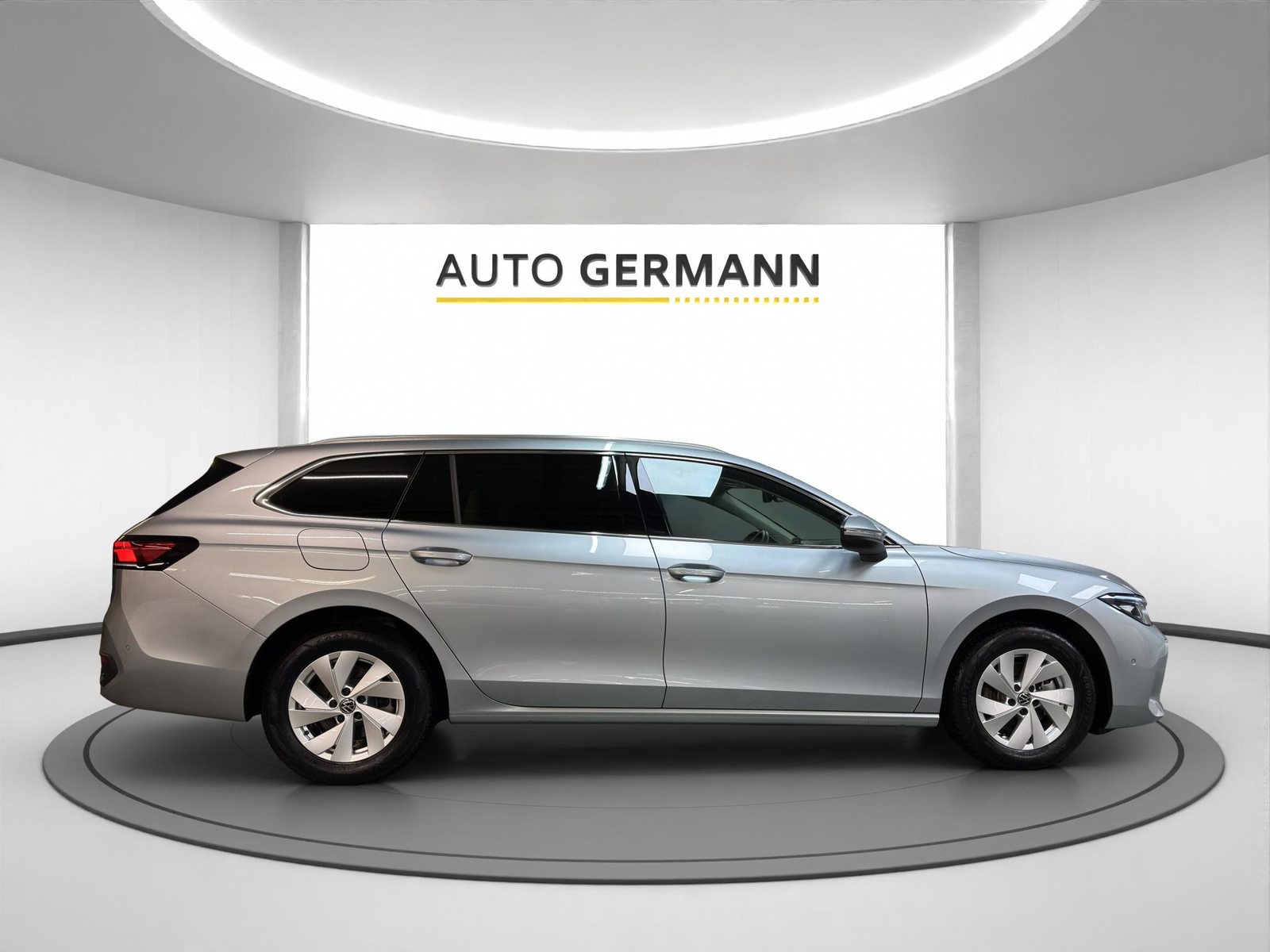 VW Passat Variant 1.5 TSI Business DSG, Hybride Léger Essence/Électricité, Occasion / Utilisé, Automatique - 6
