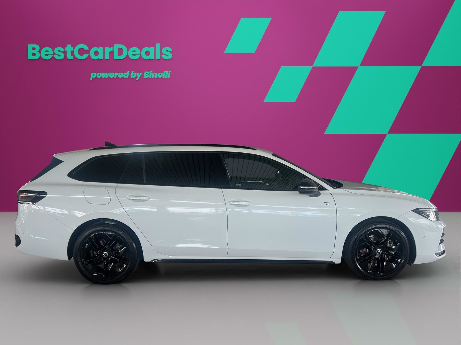 VW Passat Variant 2.0 TDI R-Line DSG 4motion, Diesel, Occasion / Utilisé, Automatique - 2