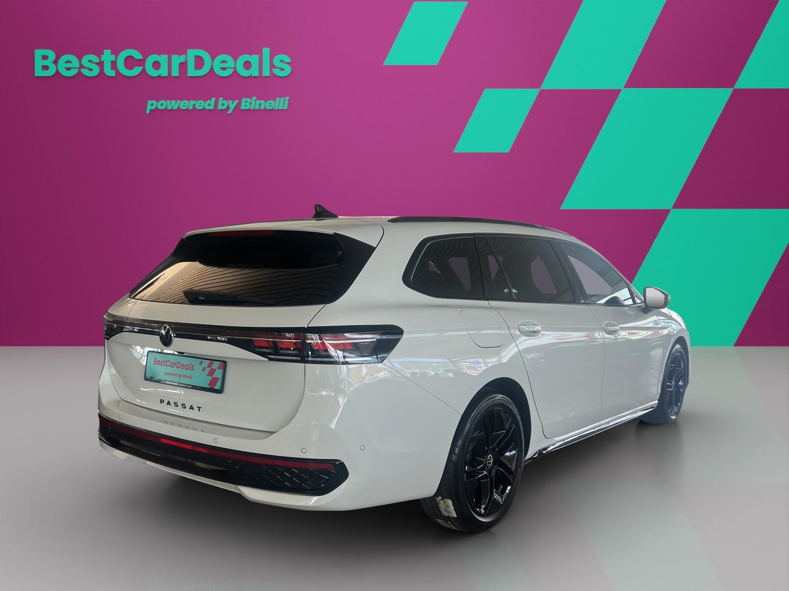 VW Passat Variant 2.0 TDI R-Line DSG 4motion, Diesel, Occasion / Utilisé, Automatique - 3