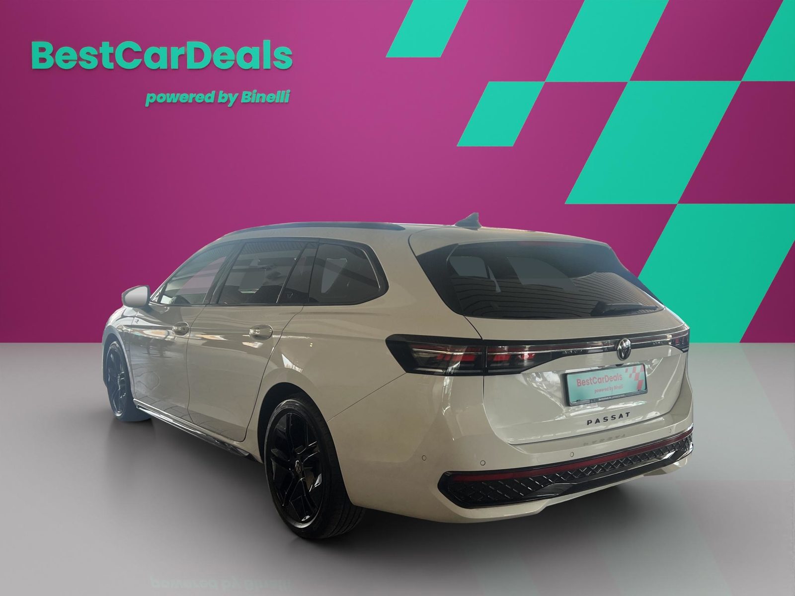 VW Passat Variant 2.0 TDI R-Line DSG 4motion, Diesel, Occasion / Utilisé, Automatique - 5