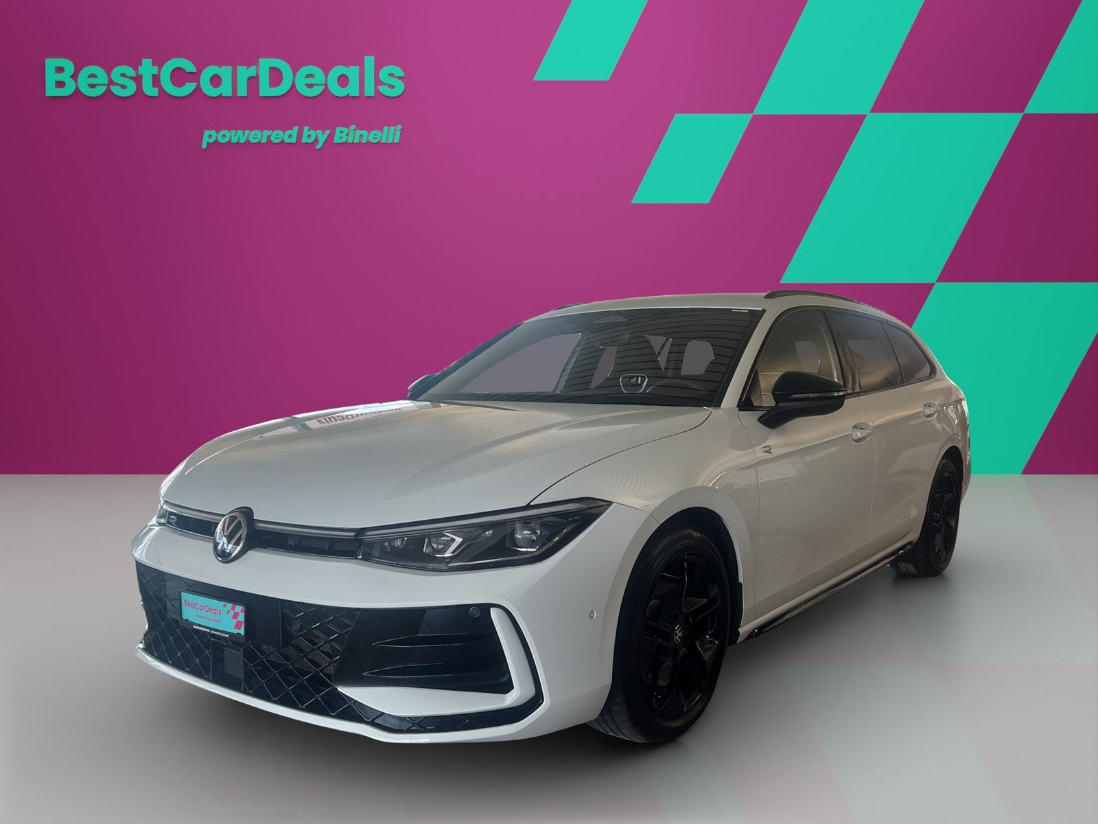 VW Passat Variant 2.0 TDI R-Line DSG 4motion, Diesel, Occasion / Utilisé, Automatique - 7