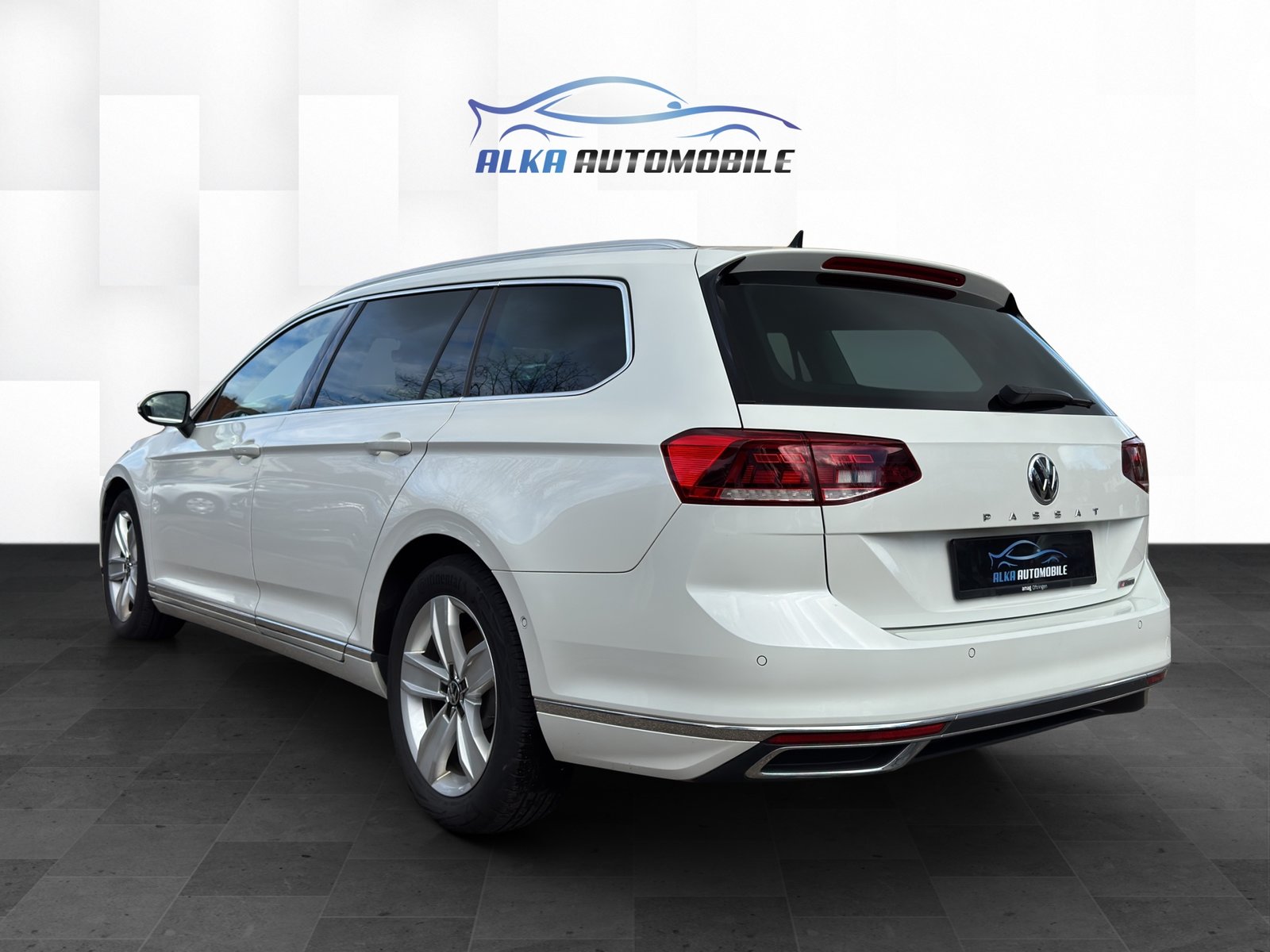 VW Passat 2.0 TDI BMT Elegance DSG, Diesel, Occasioni / Usate, Automatico - 5