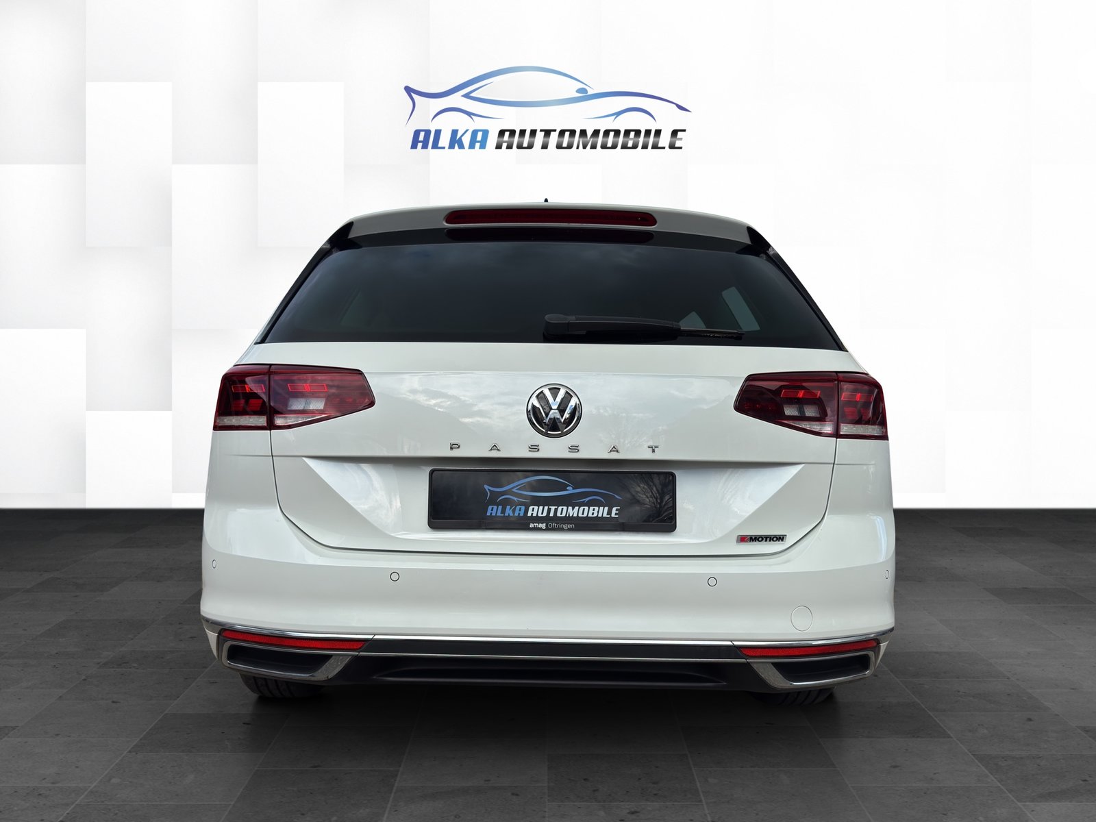 VW Passat 2.0 TDI BMT Elegance DSG, Diesel, Occasioni / Usate, Automatico - 6