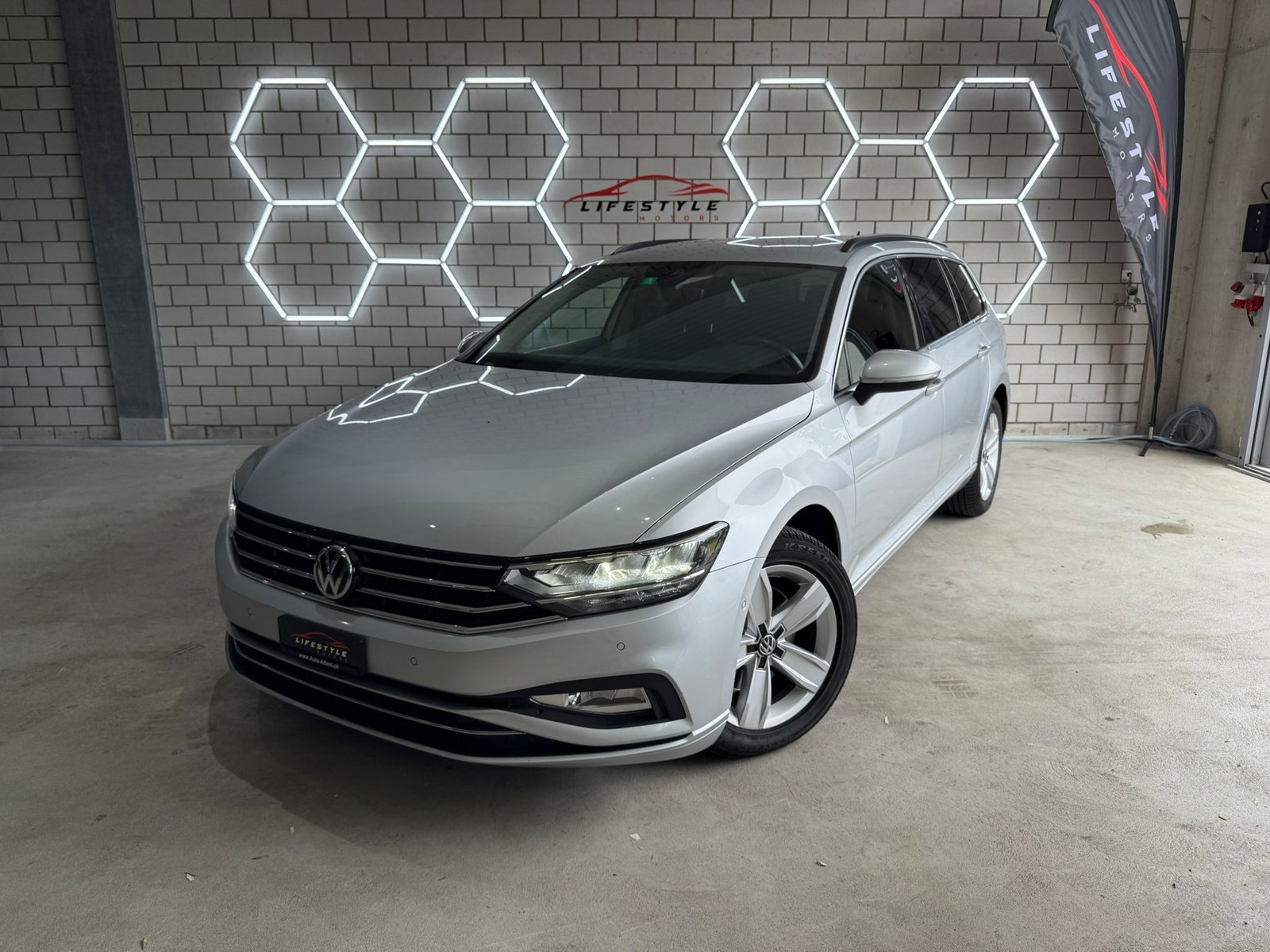 VW Passat 2.0 TDI BMT Business 4Motion DSG