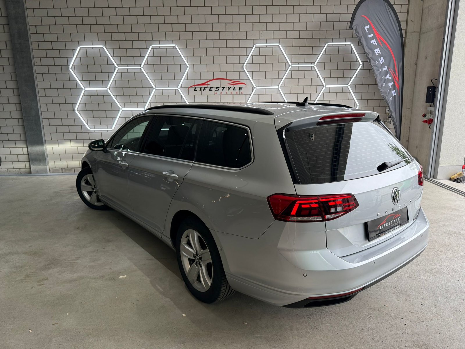 VW Passat 2.0 TDI BMT Business 4Motion DSG, Diesel, Occasion / Gebraucht, Automatik - 3