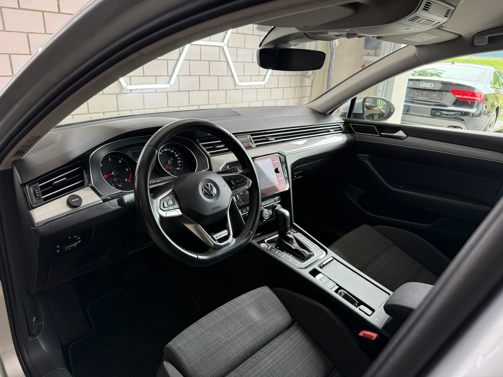 VW Passat 2.0 TDI BMT Business 4Motion DSG, Diesel, Occasion / Gebraucht, Automatik - 7