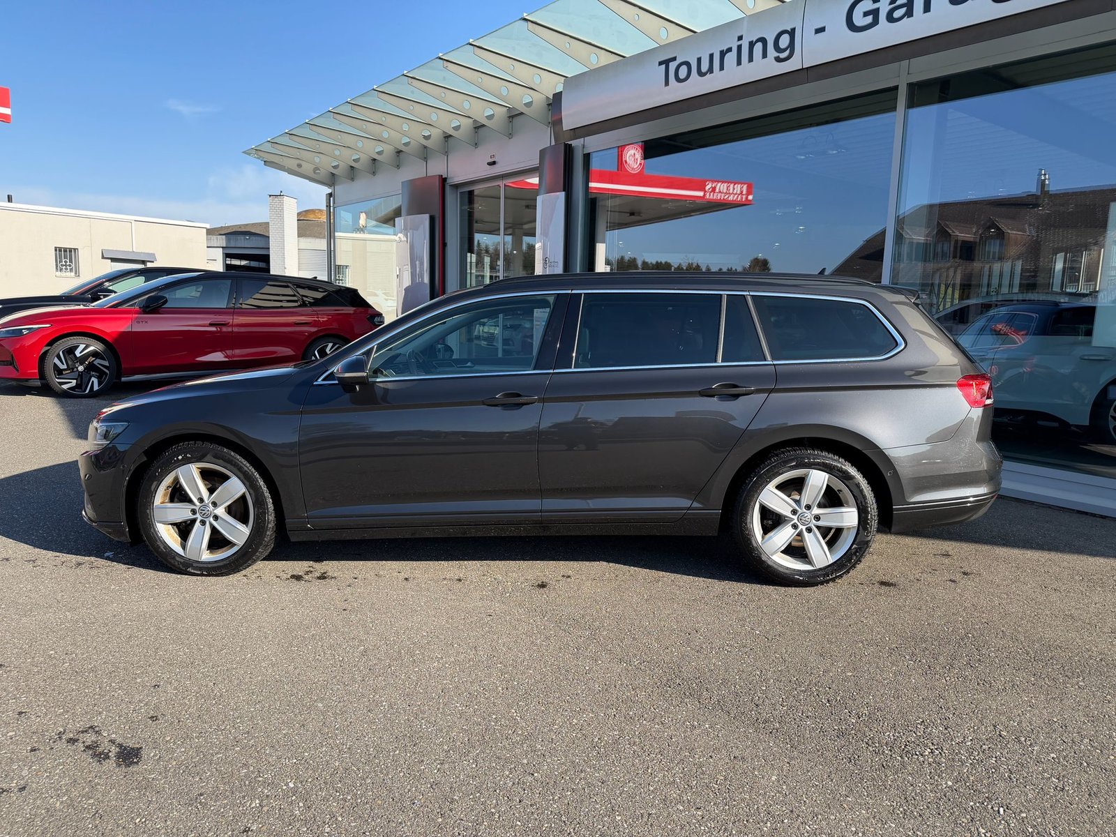VW Passat 2.0 TDI BMT Business 4Motion DSG, Diesel, Occasioni / Usate, Automatico - 2