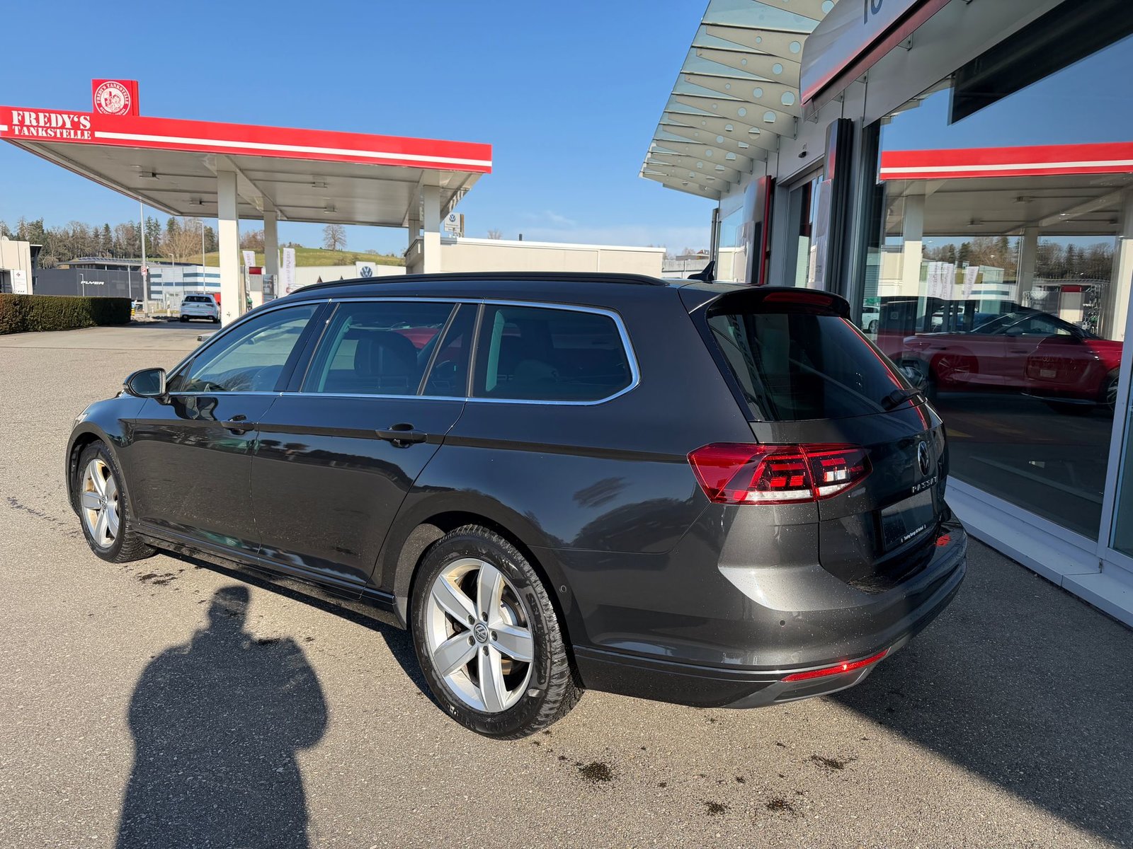 VW Passat 2.0 TDI BMT Business 4Motion DSG, Diesel, Occasioni / Usate, Automatico - 3