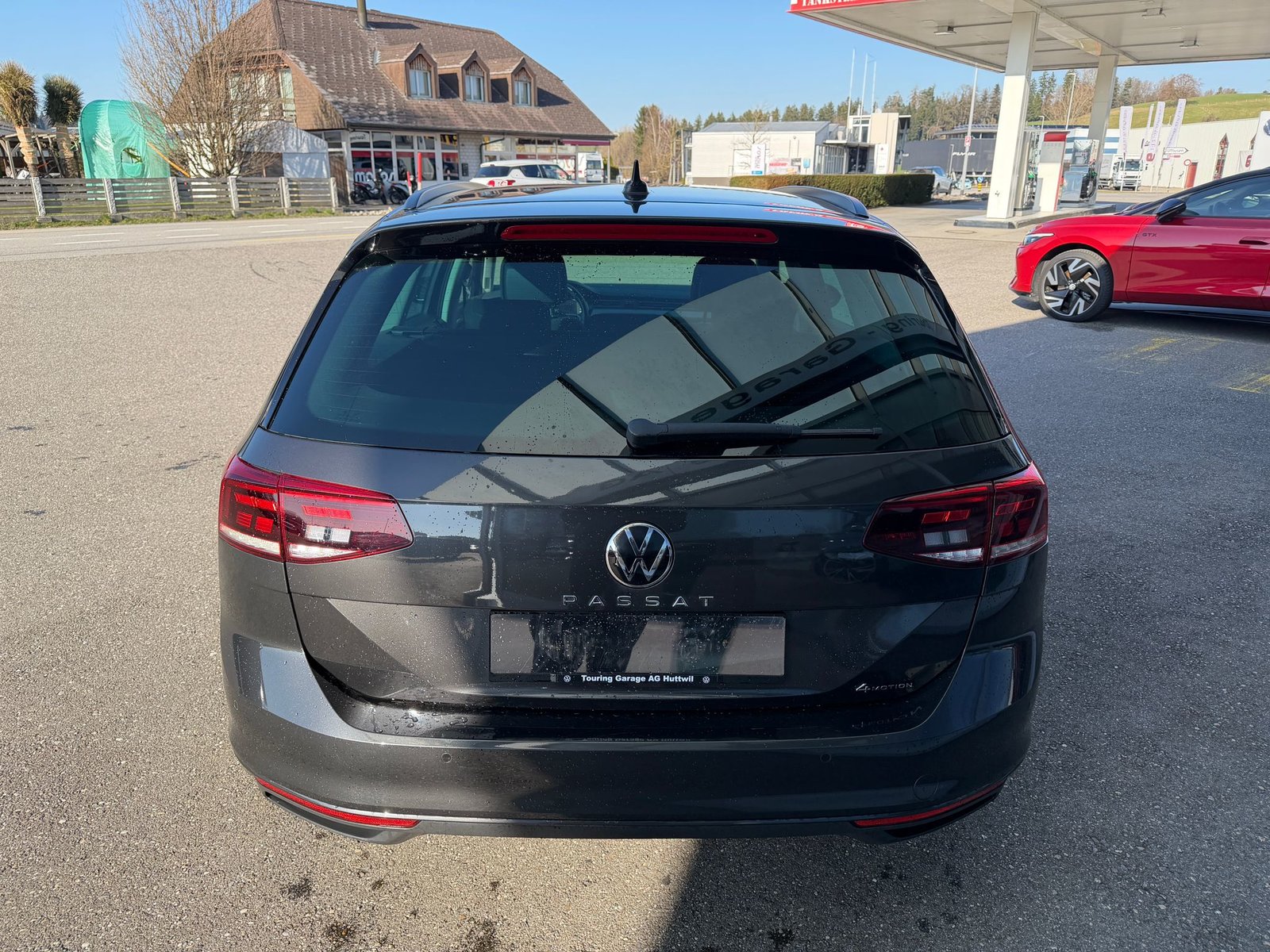 VW Passat 2.0 TDI BMT Business 4Motion DSG, Diesel, Occasioni / Usate, Automatico - 4