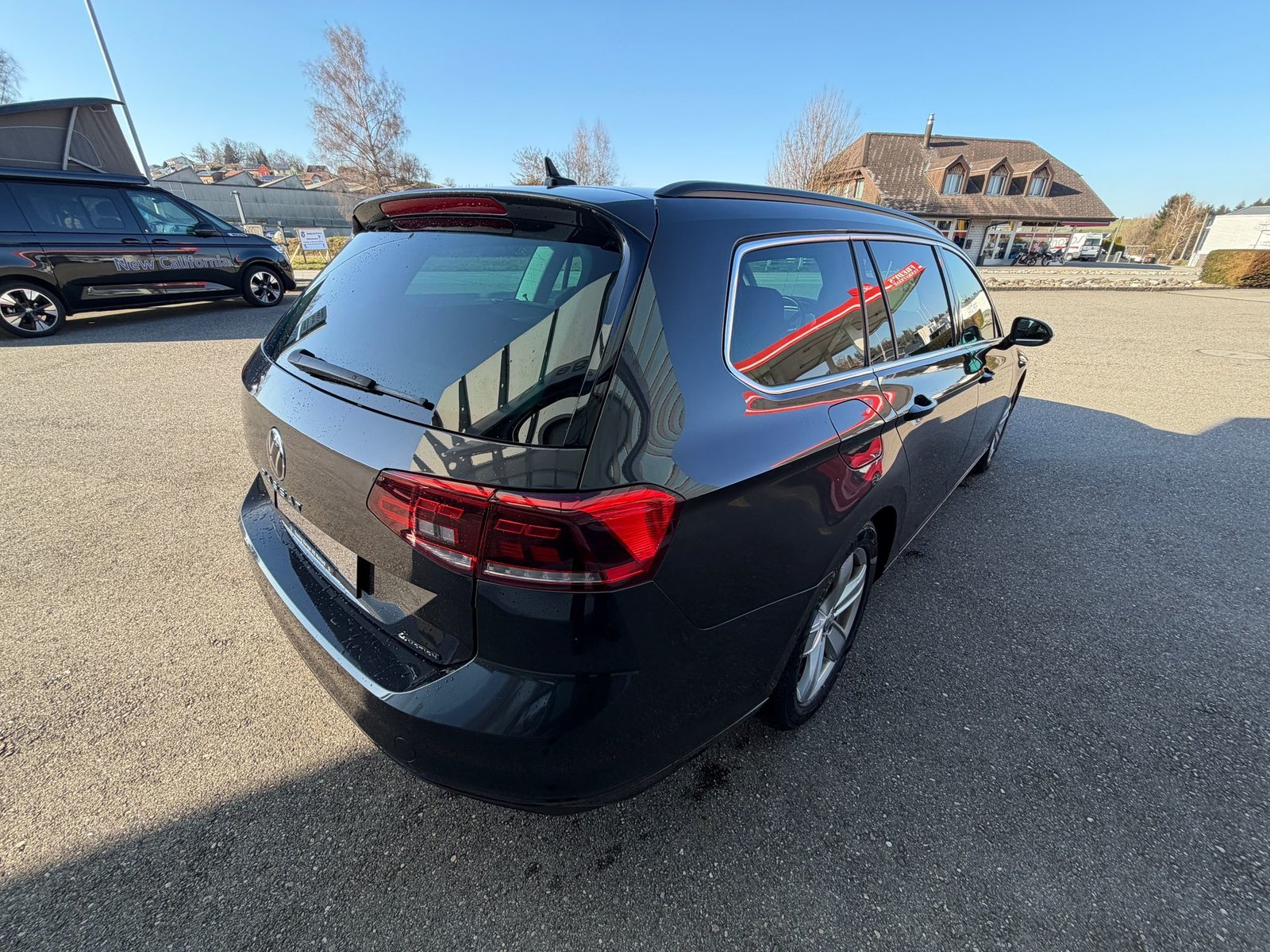 VW Passat 2.0 TDI BMT Business 4Motion DSG, Diesel, Occasioni / Usate, Automatico - 5