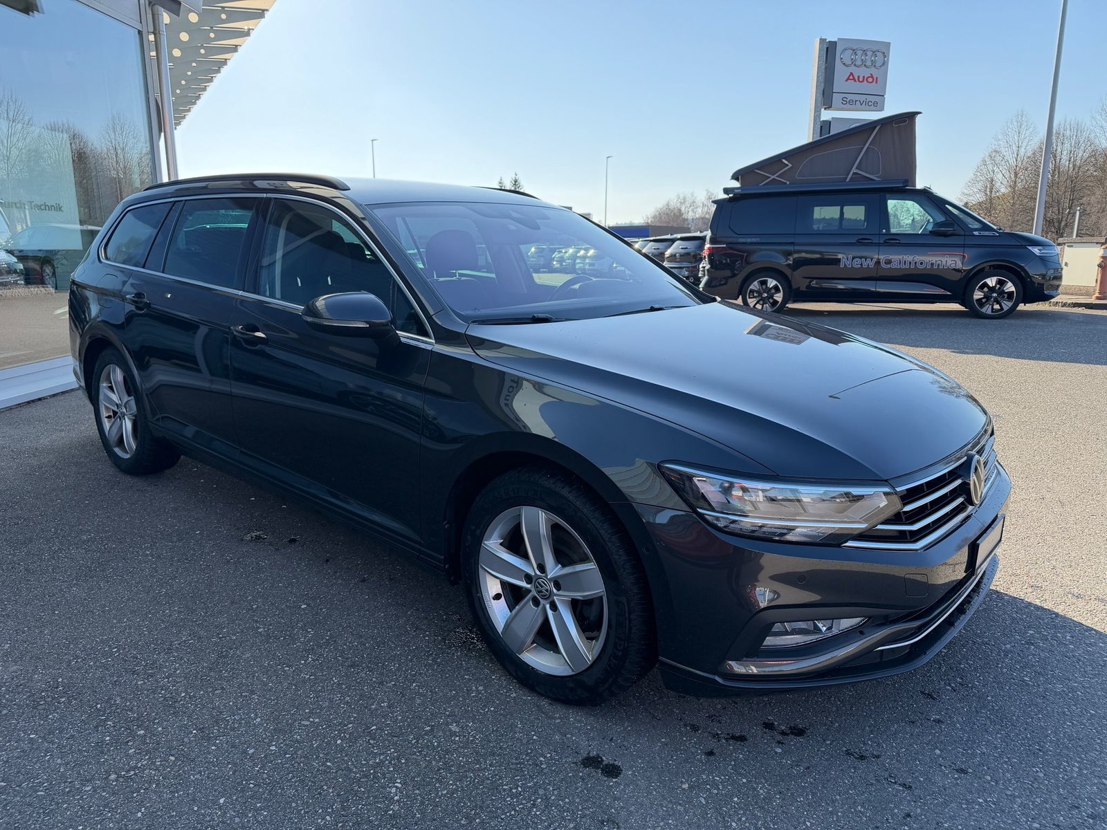 VW Passat 2.0 TDI BMT Business 4Motion DSG, Diesel, Occasioni / Usate, Automatico - 7