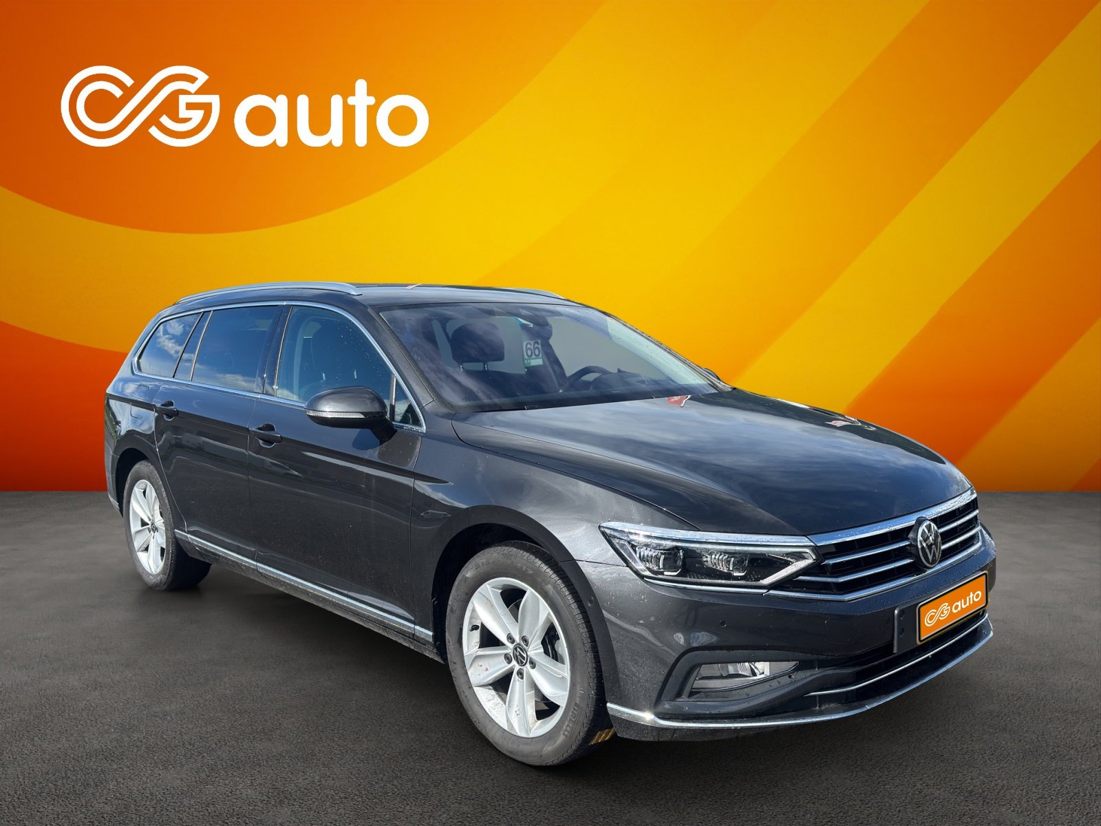 VW Passat 2.0 TDI BMT Elegance 4Motion DSG, Diesel, Occasion / Utilisé, Automatique - 2