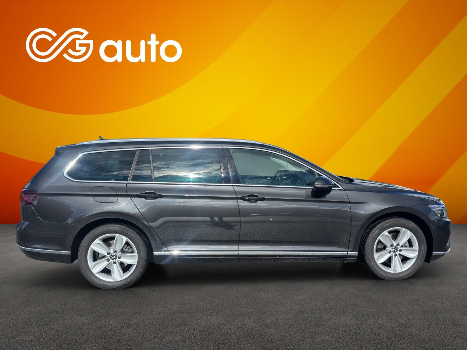 VW Passat 2.0 TDI BMT Elegance 4Motion DSG, Diesel, Occasion / Utilisé, Automatique - 5