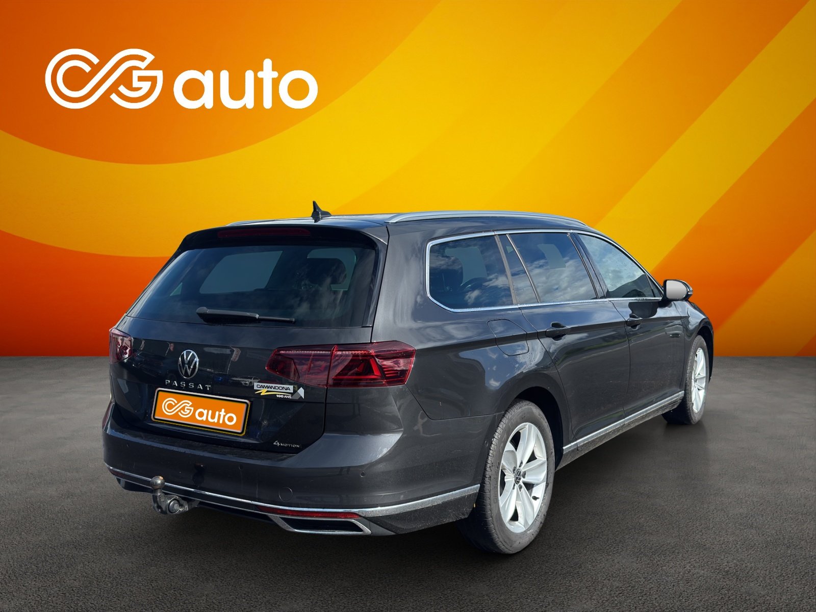 VW Passat 2.0 TDI BMT Elegance 4Motion DSG, Diesel, Occasion / Utilisé, Automatique - 7