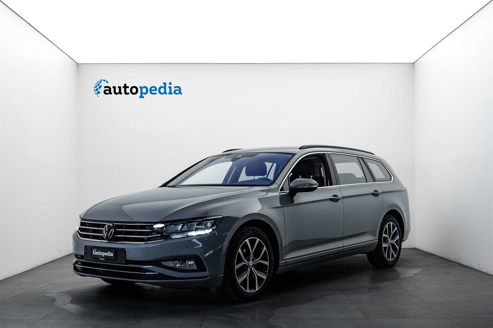 VW Passat 2.0 TDI BMT Business 4Motion DSG